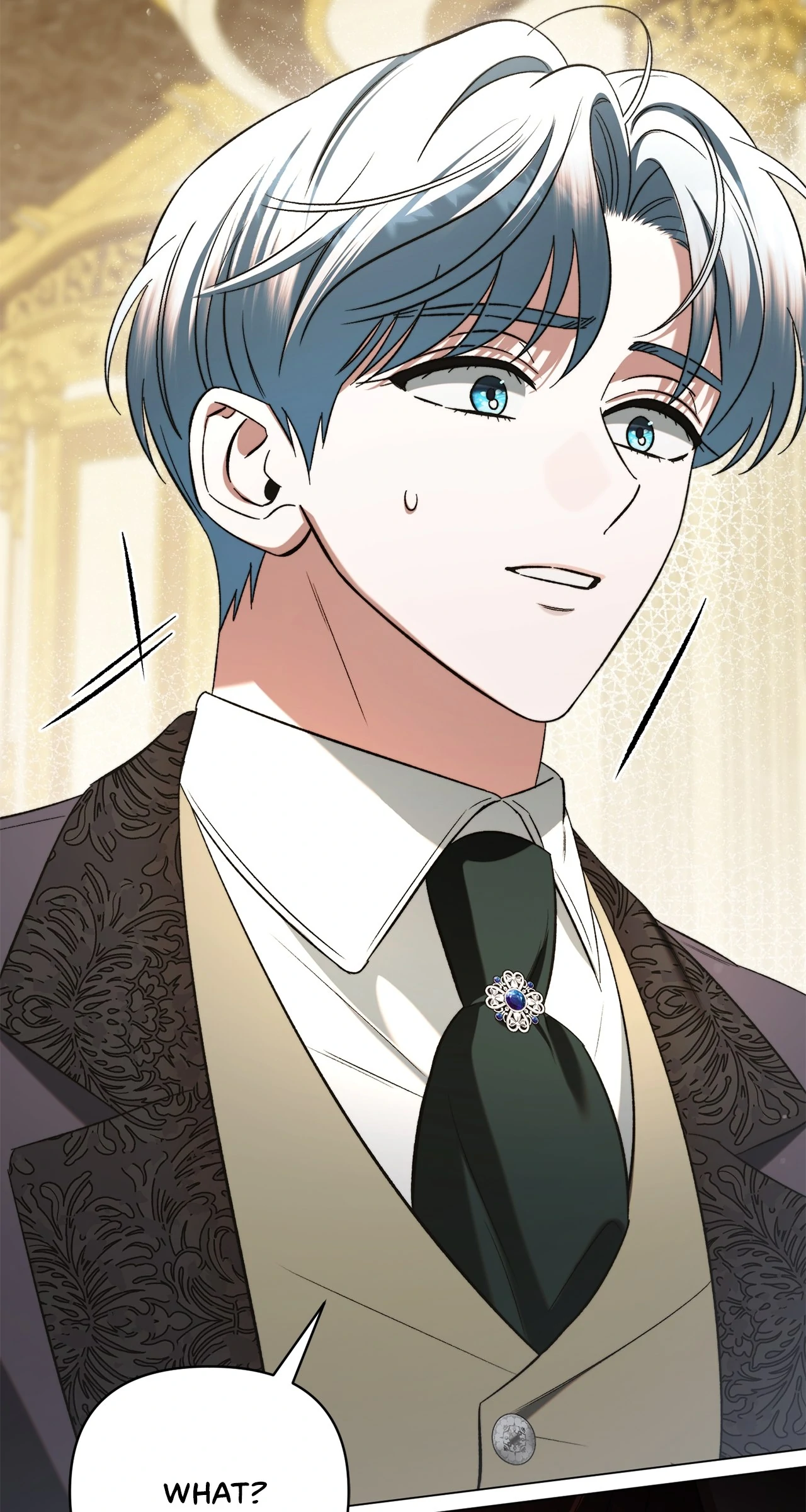 All for My Dearest Juliet (Official) - Chapter 40 manhwa