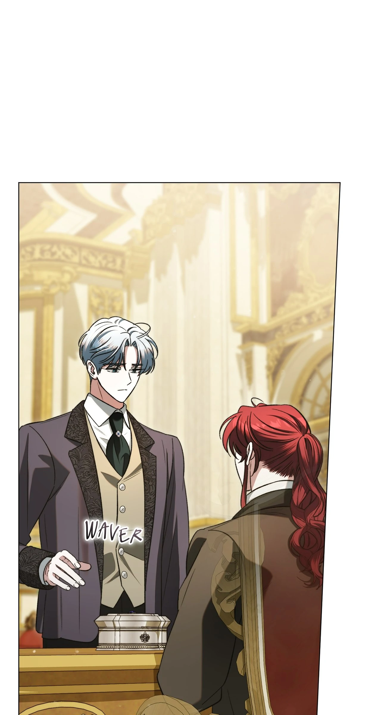 All for My Dearest Juliet (Official) - Chapter 40 manhwa