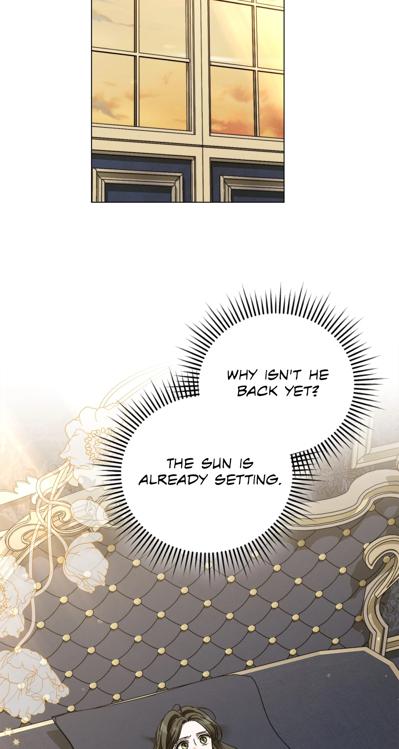 All for My Dearest Juliet (Official) - Chapter 41 manhwa