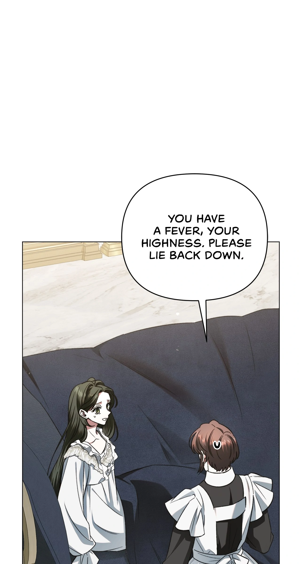 All for My Dearest Juliet (Official) - Chapter 41 manhwa