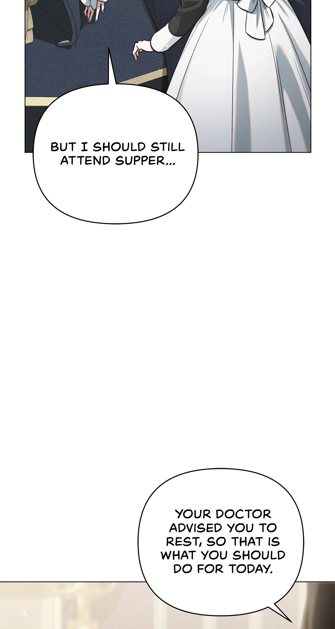 All for My Dearest Juliet (Official) - Chapter 41 manhwa