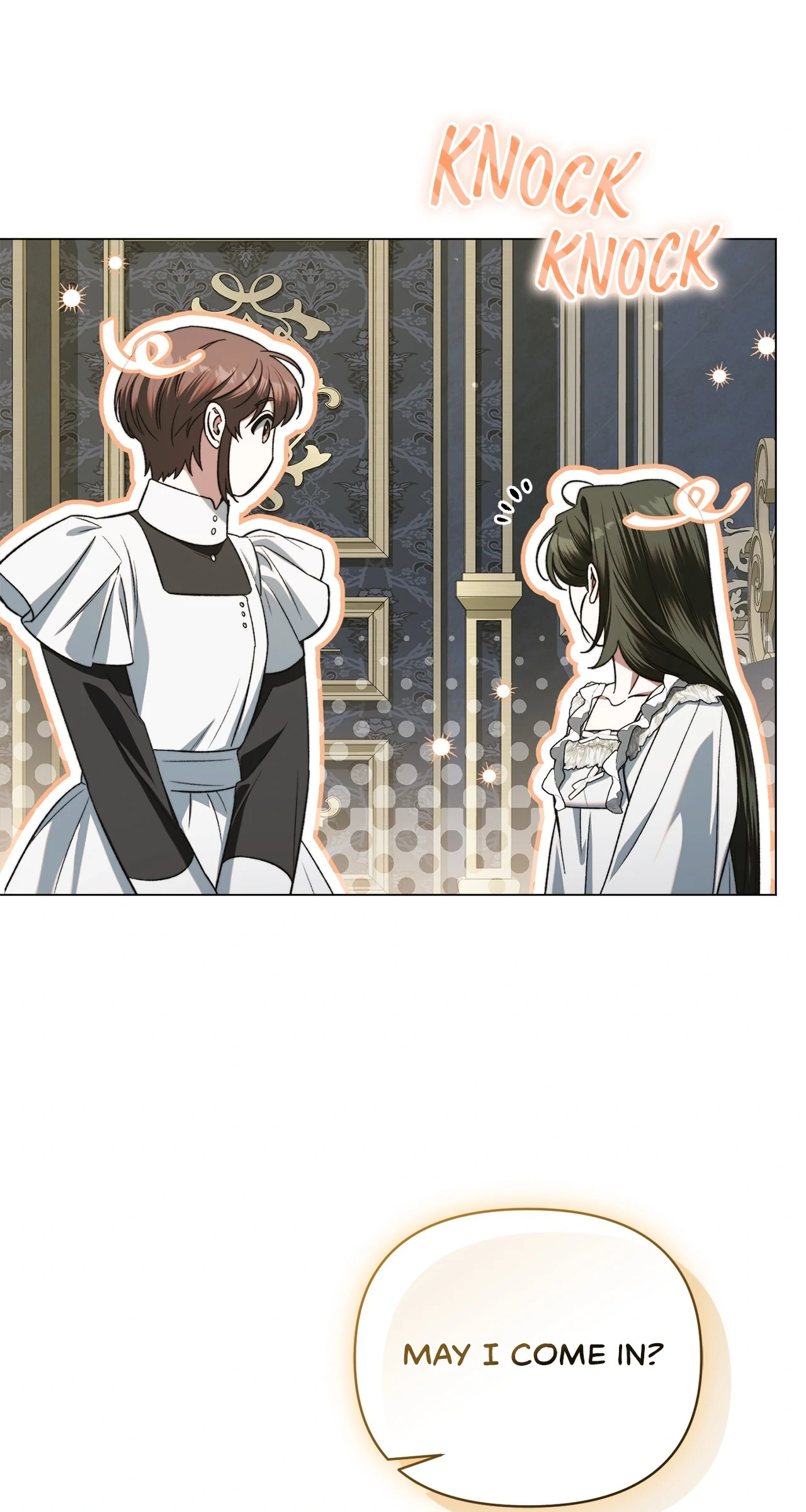 All for My Dearest Juliet (Official) - Chapter 41 manhwa