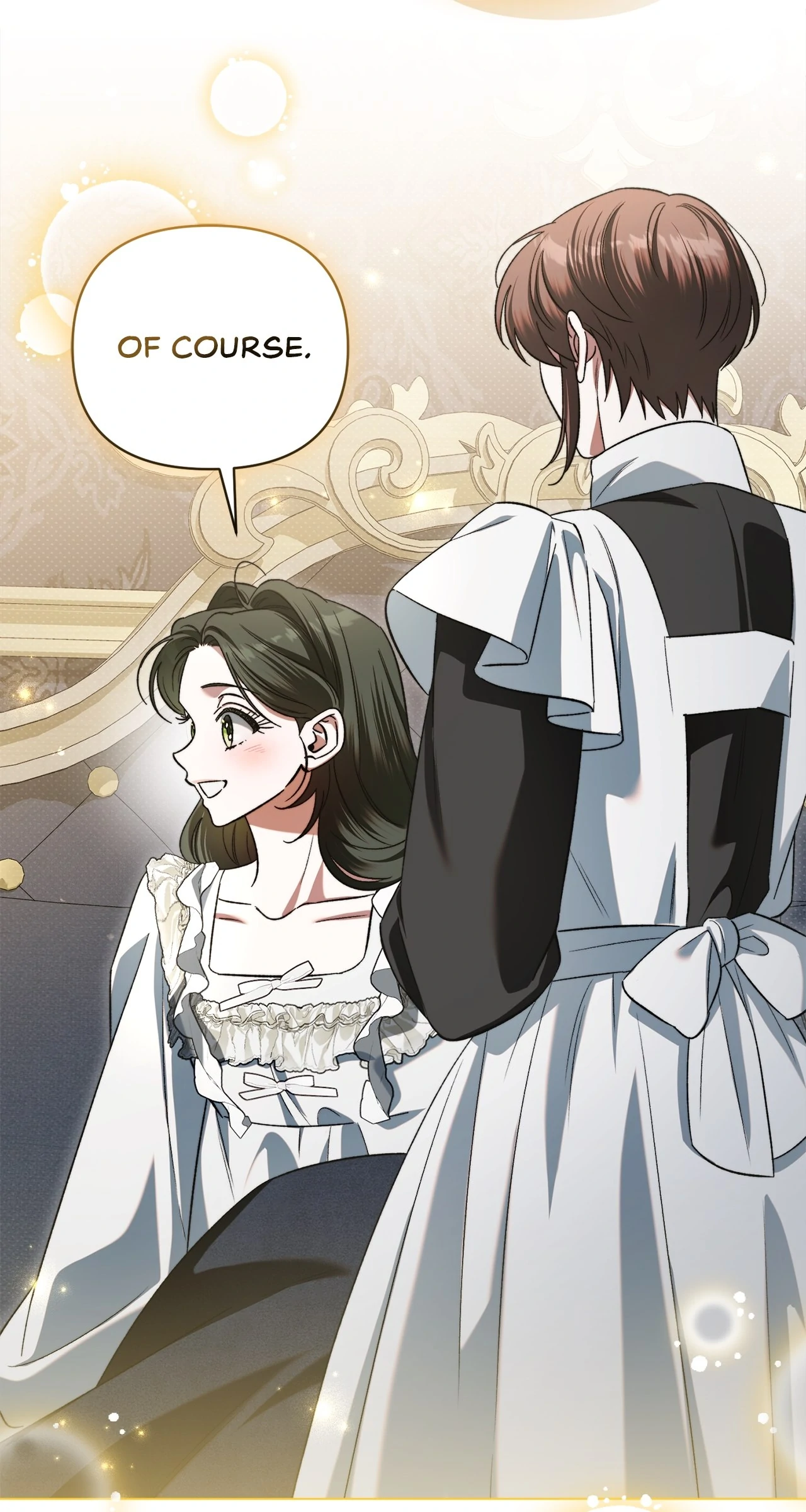 All for My Dearest Juliet (Official) - Chapter 41 manhwa