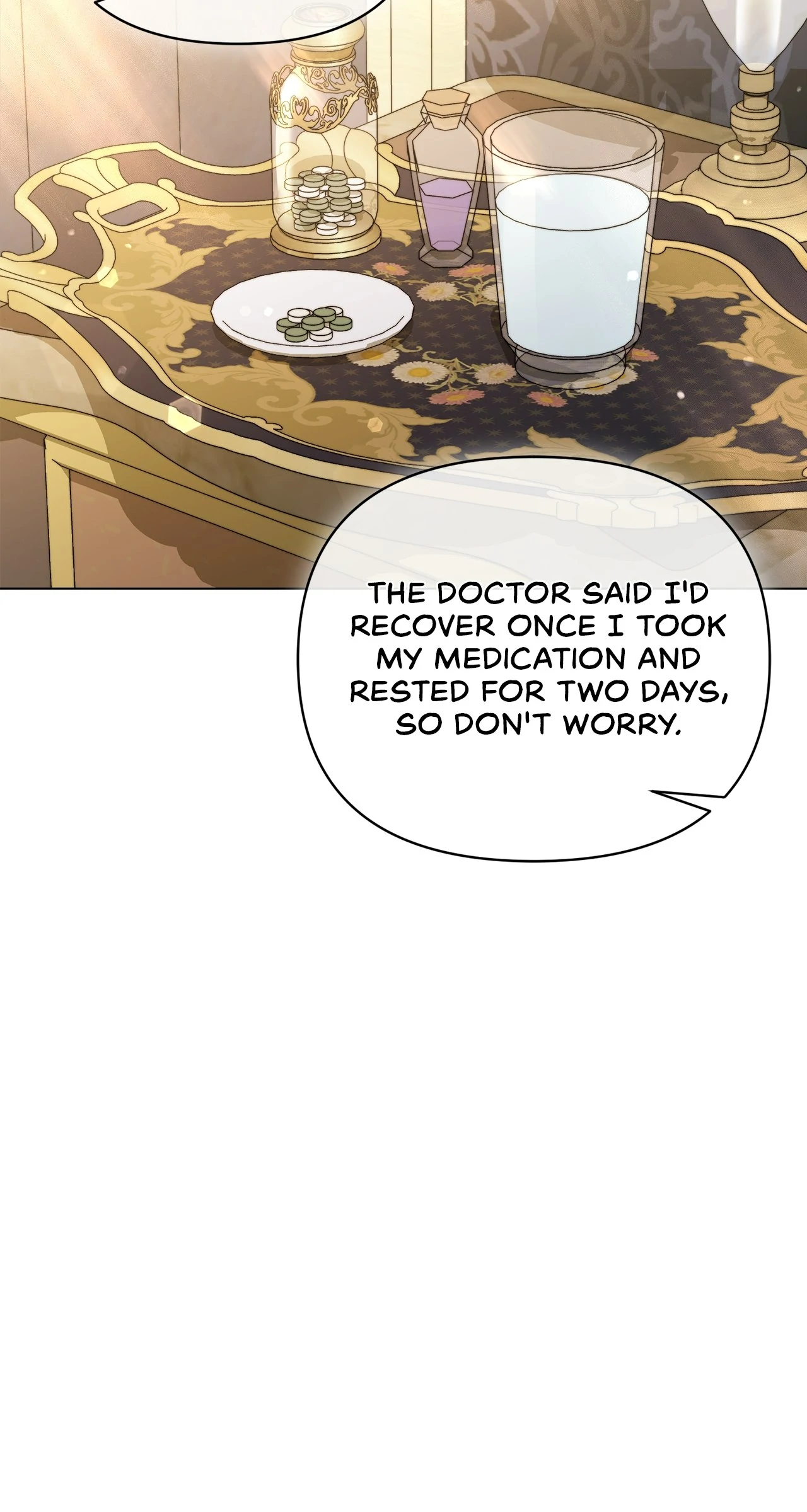 All for My Dearest Juliet (Official) - Chapter 41 manhwa