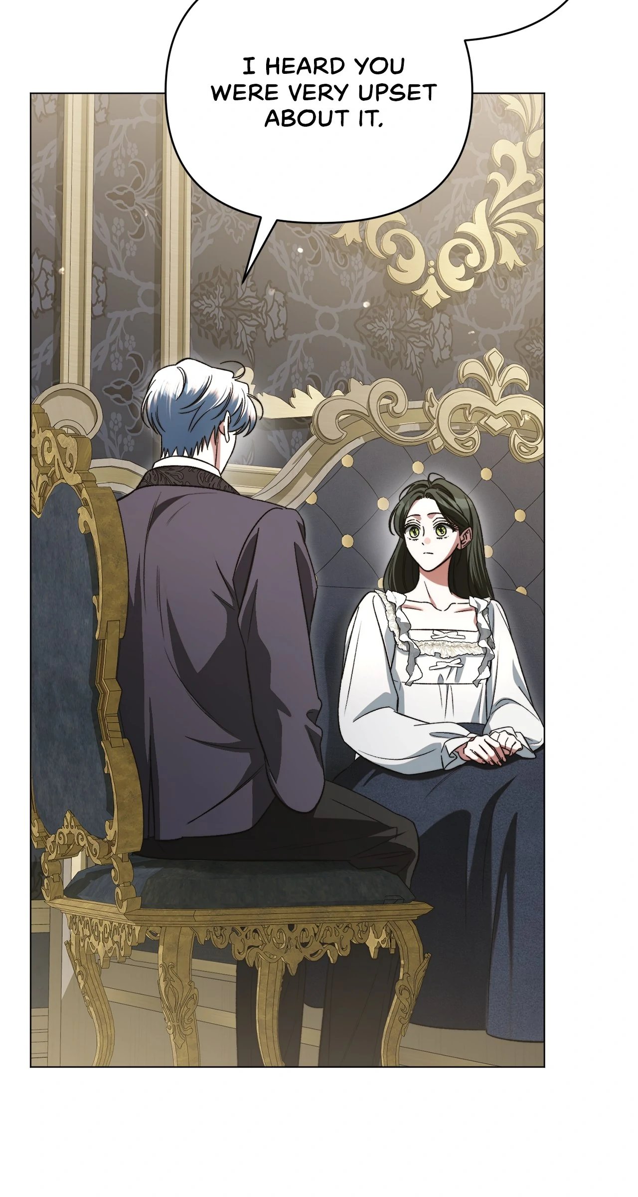 All for My Dearest Juliet (Official) - Chapter 41 manhwa