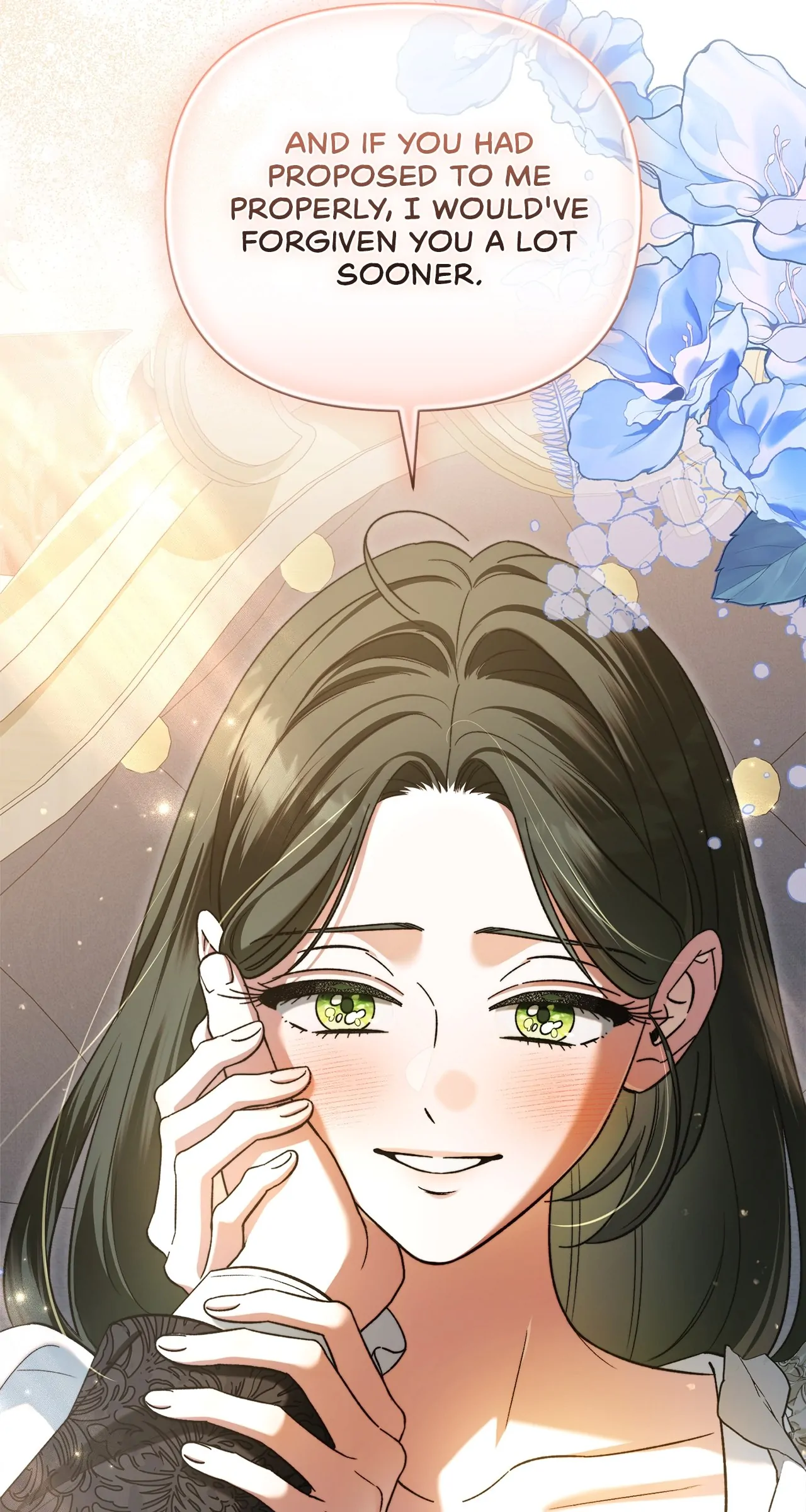 All for My Dearest Juliet (Official) - Chapter 41 manhwa