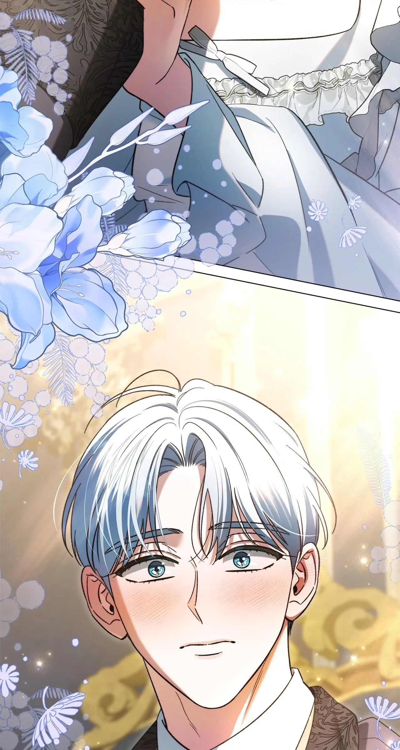 All for My Dearest Juliet (Official) - Chapter 41 manhwa