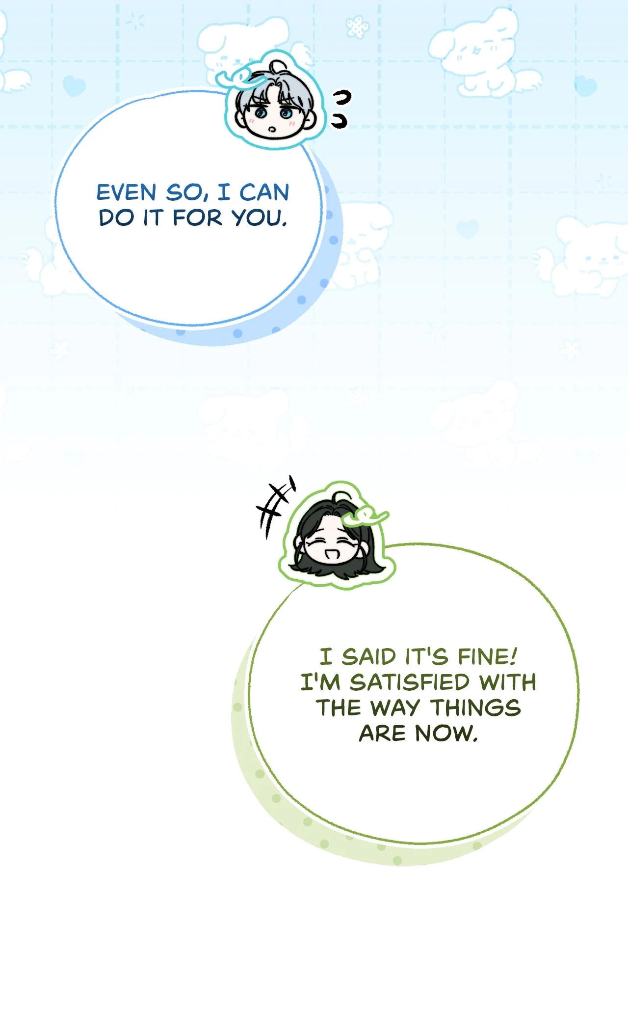 All for My Dearest Juliet (Official) - Chapter 41 manhwa