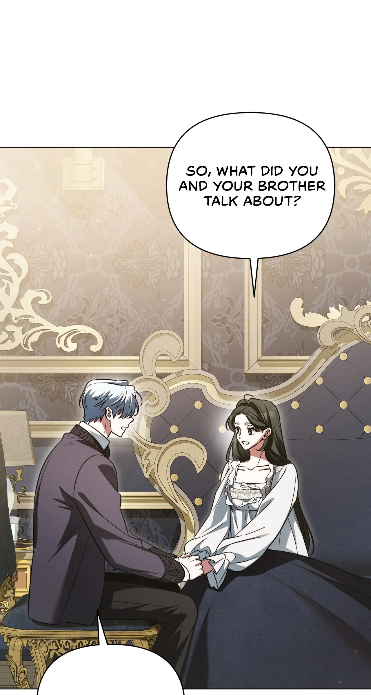 All for My Dearest Juliet (Official) - Chapter 41 manhwa