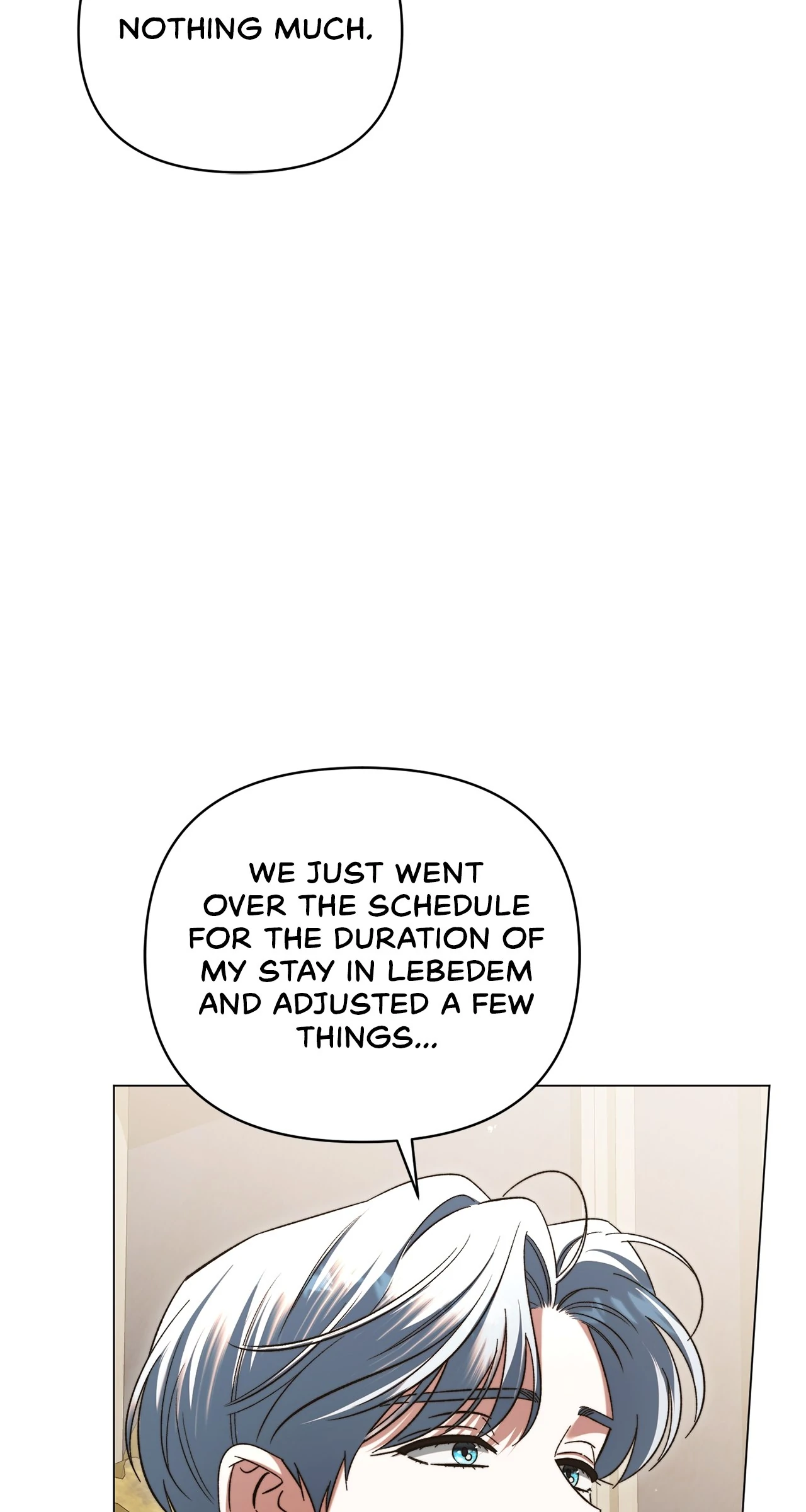 All for My Dearest Juliet (Official) - Chapter 41 manhwa