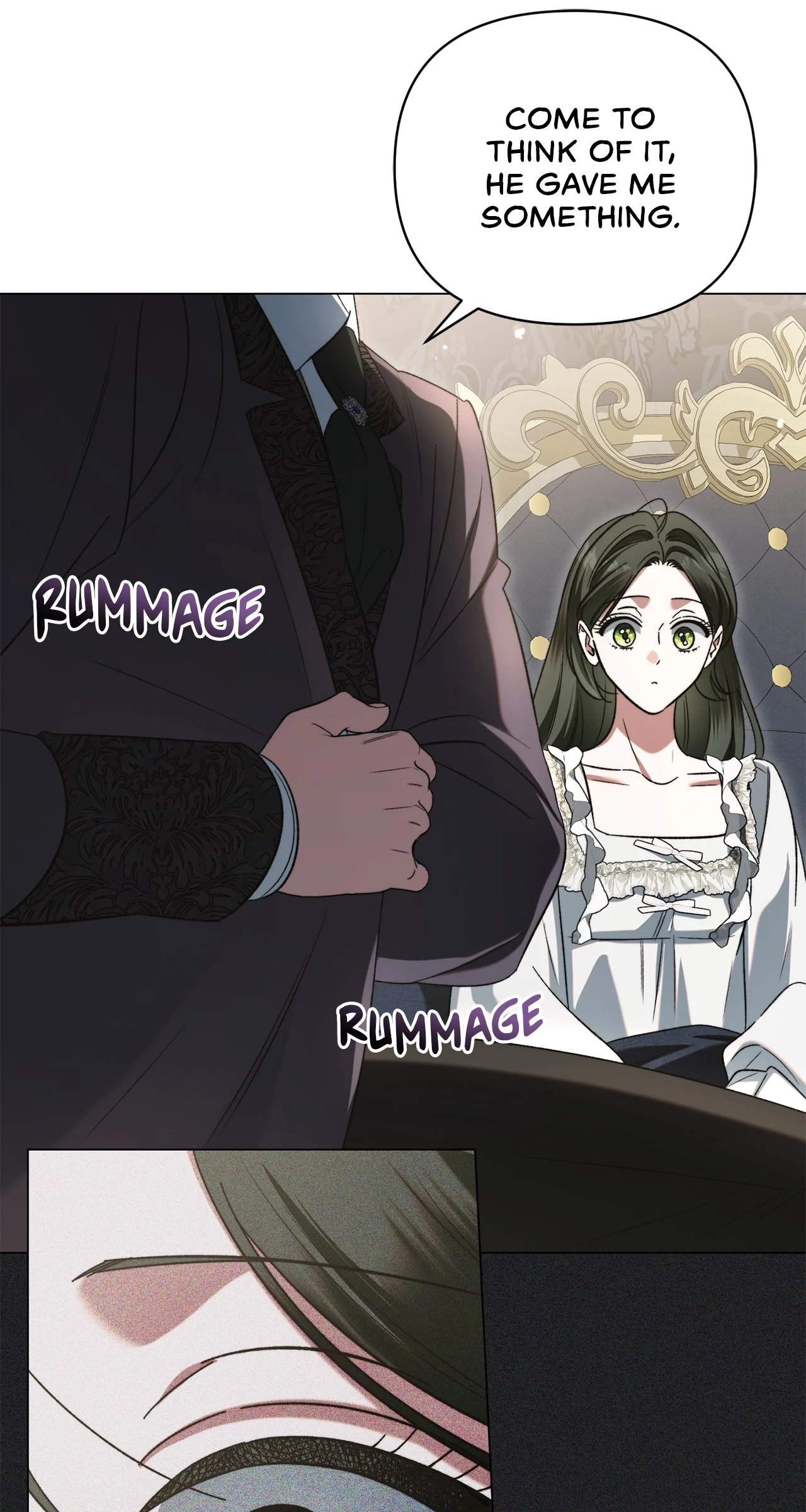 All for My Dearest Juliet (Official) - Chapter 41 manhwa