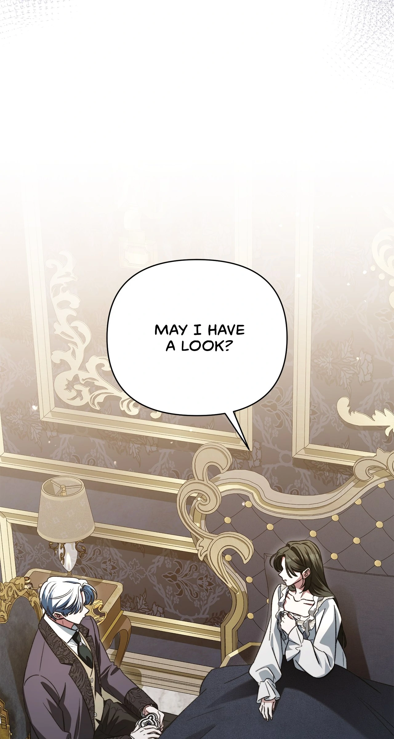 All for My Dearest Juliet (Official) - Chapter 41 manhwa