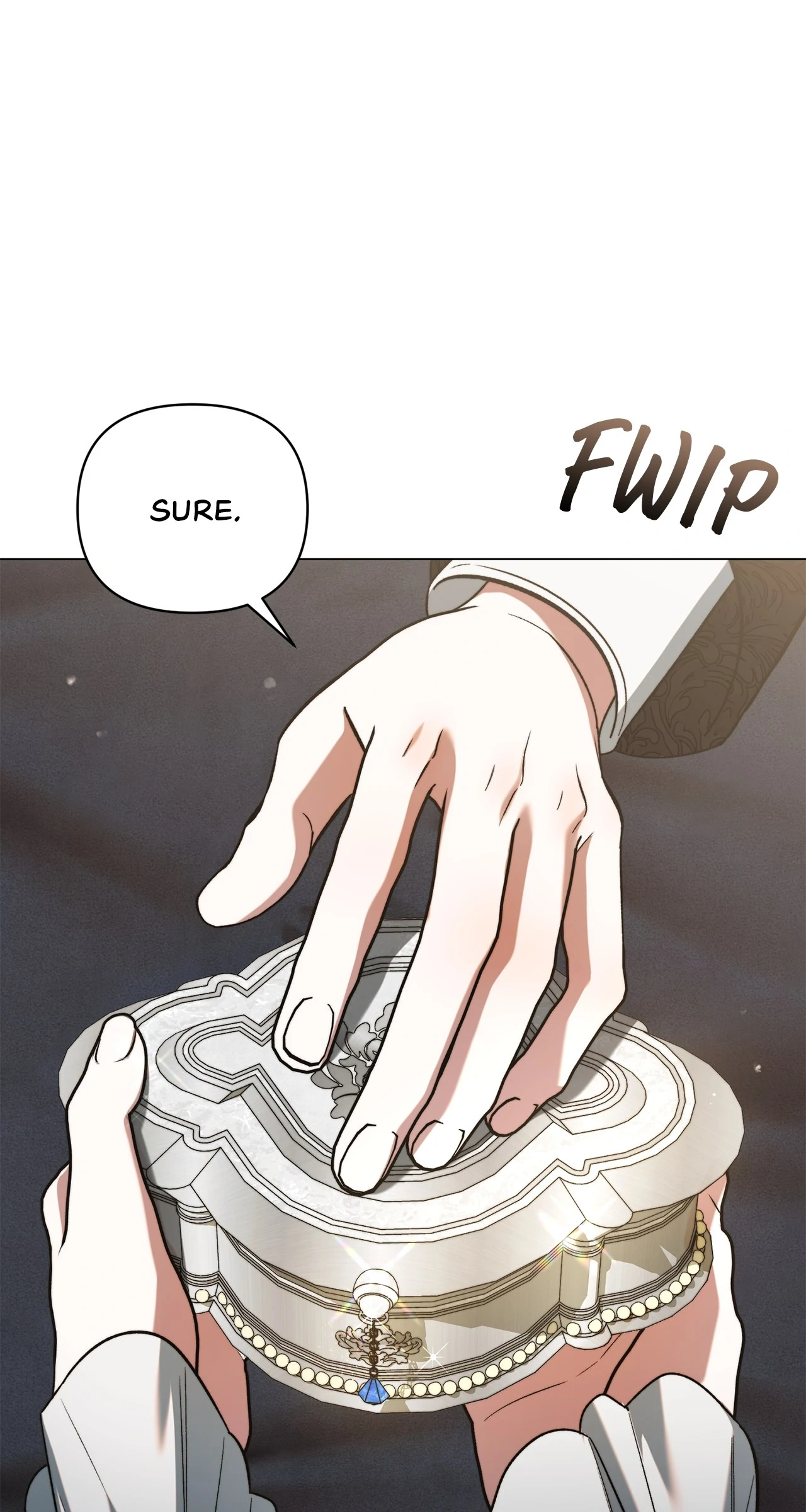 All for My Dearest Juliet (Official) - Chapter 41 manhwa