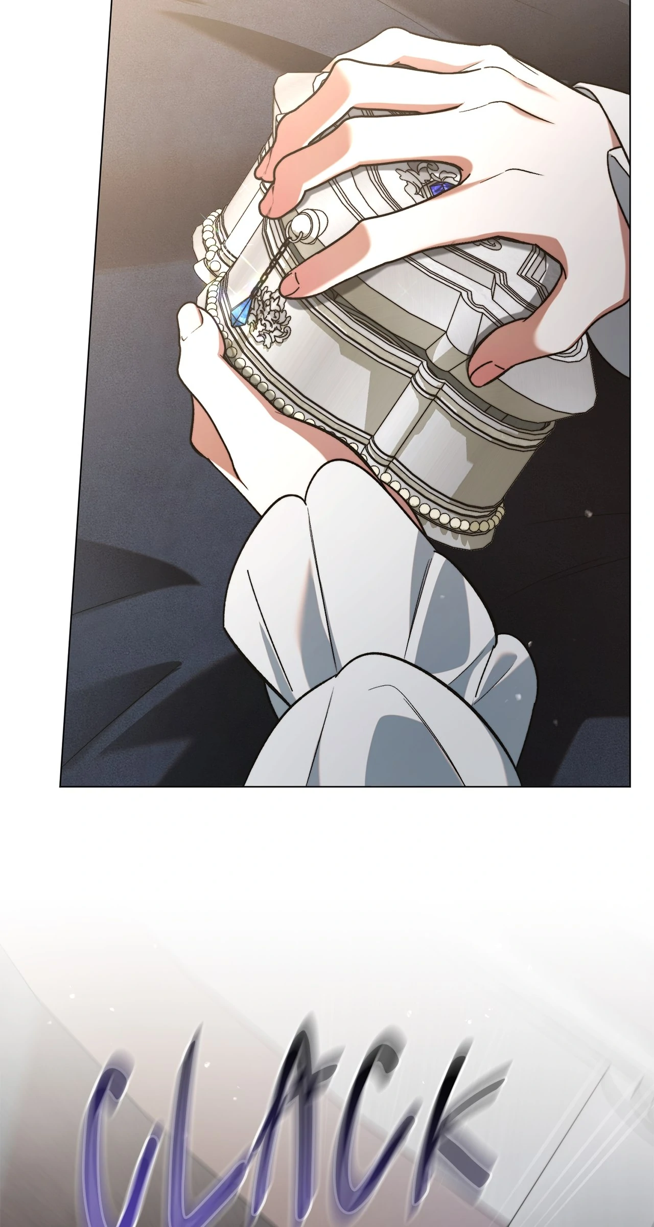 All for My Dearest Juliet (Official) - Chapter 41 manhwa