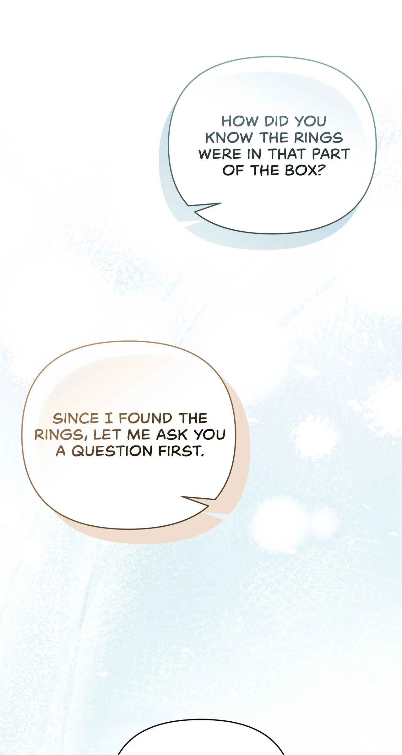 All for My Dearest Juliet (Official) - Chapter 41 manhwa