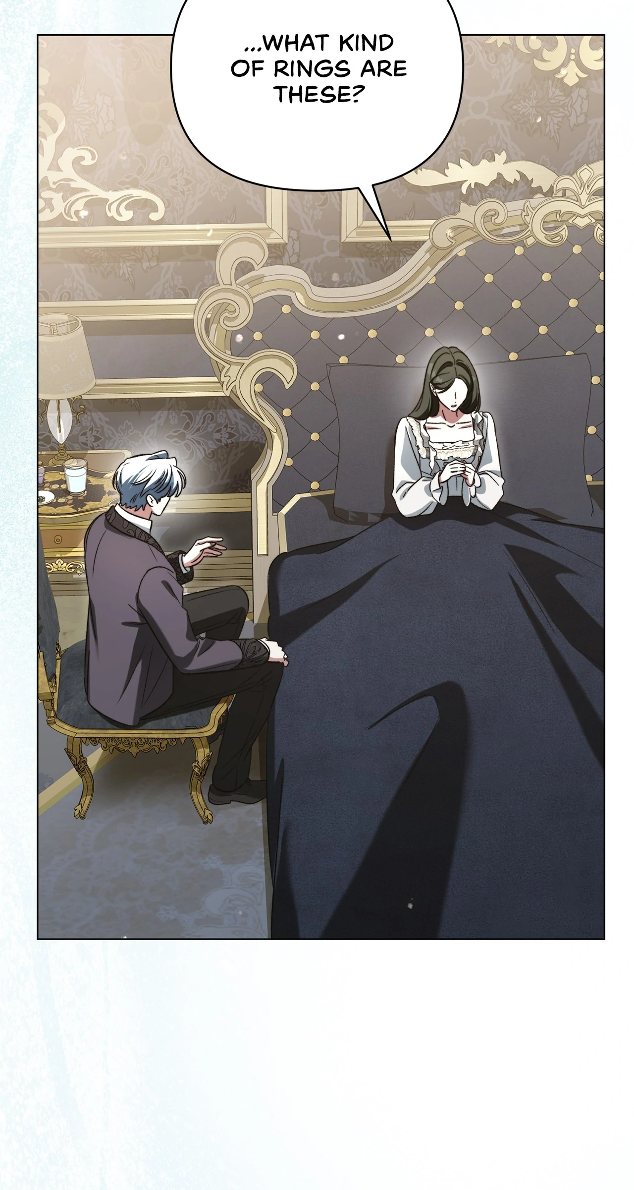 All for My Dearest Juliet (Official) - Chapter 41 manhwa
