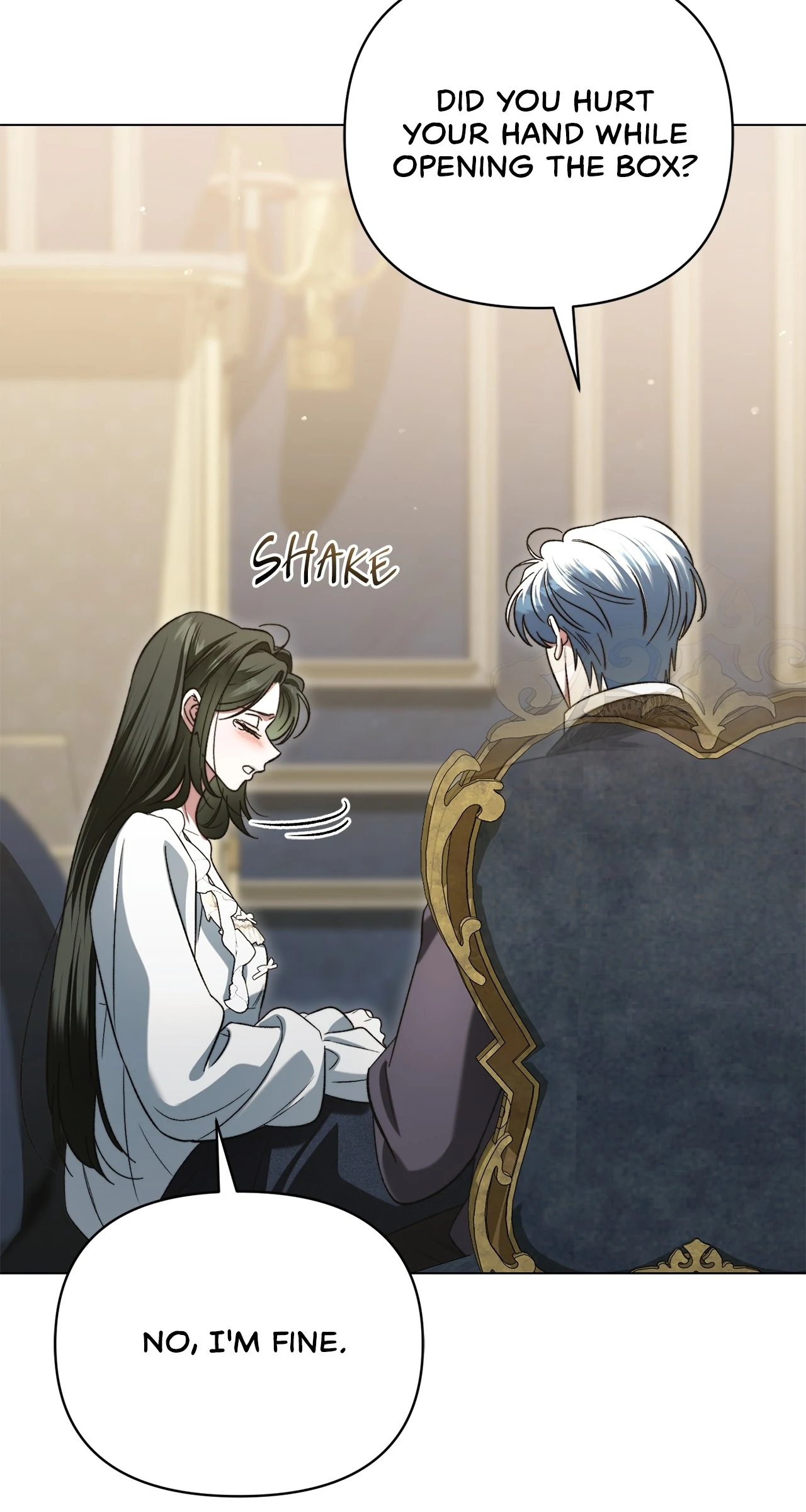All for My Dearest Juliet (Official) - Chapter 41 manhwa