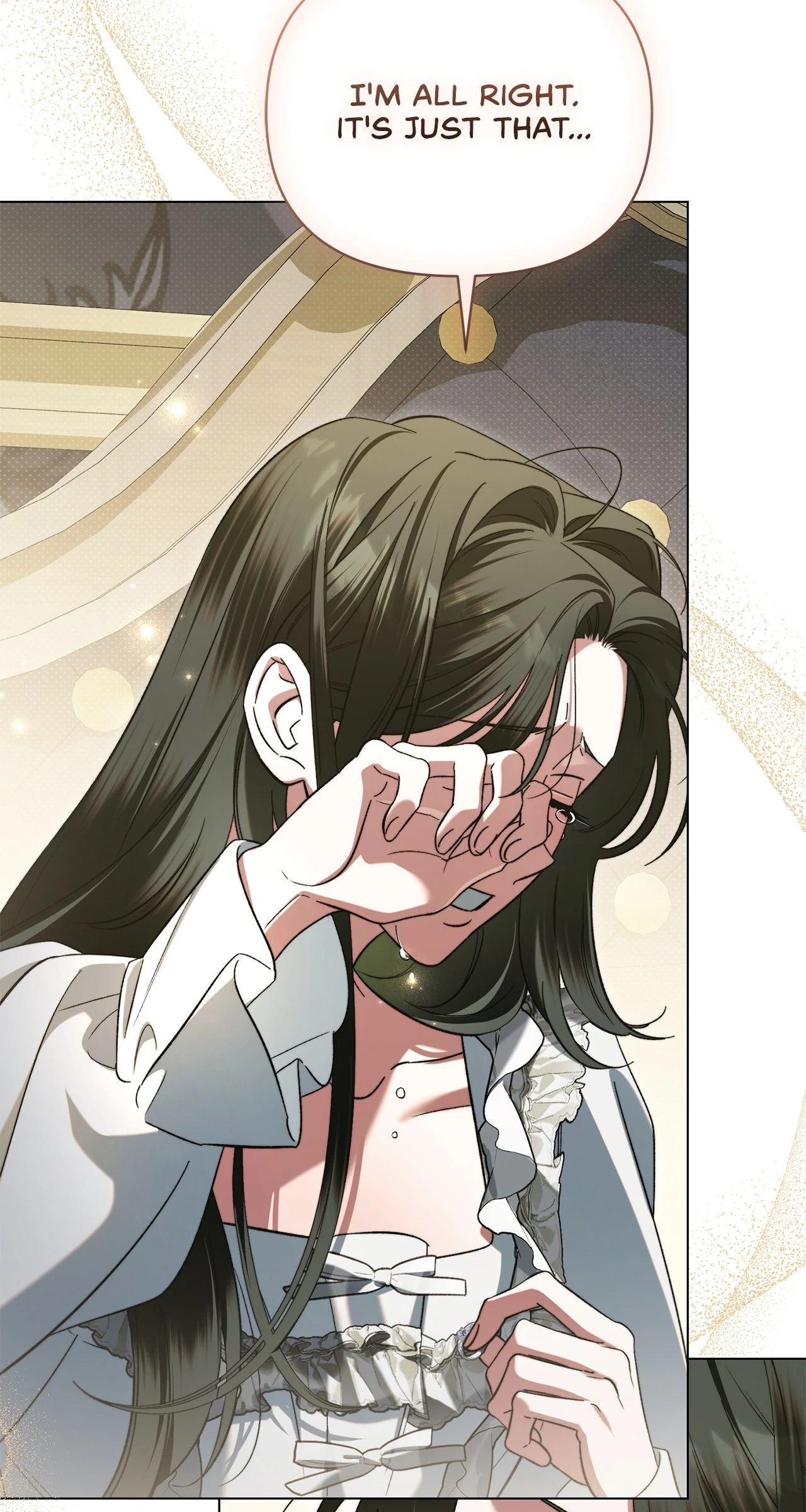 All for My Dearest Juliet (Official) - Chapter 41 manhwa