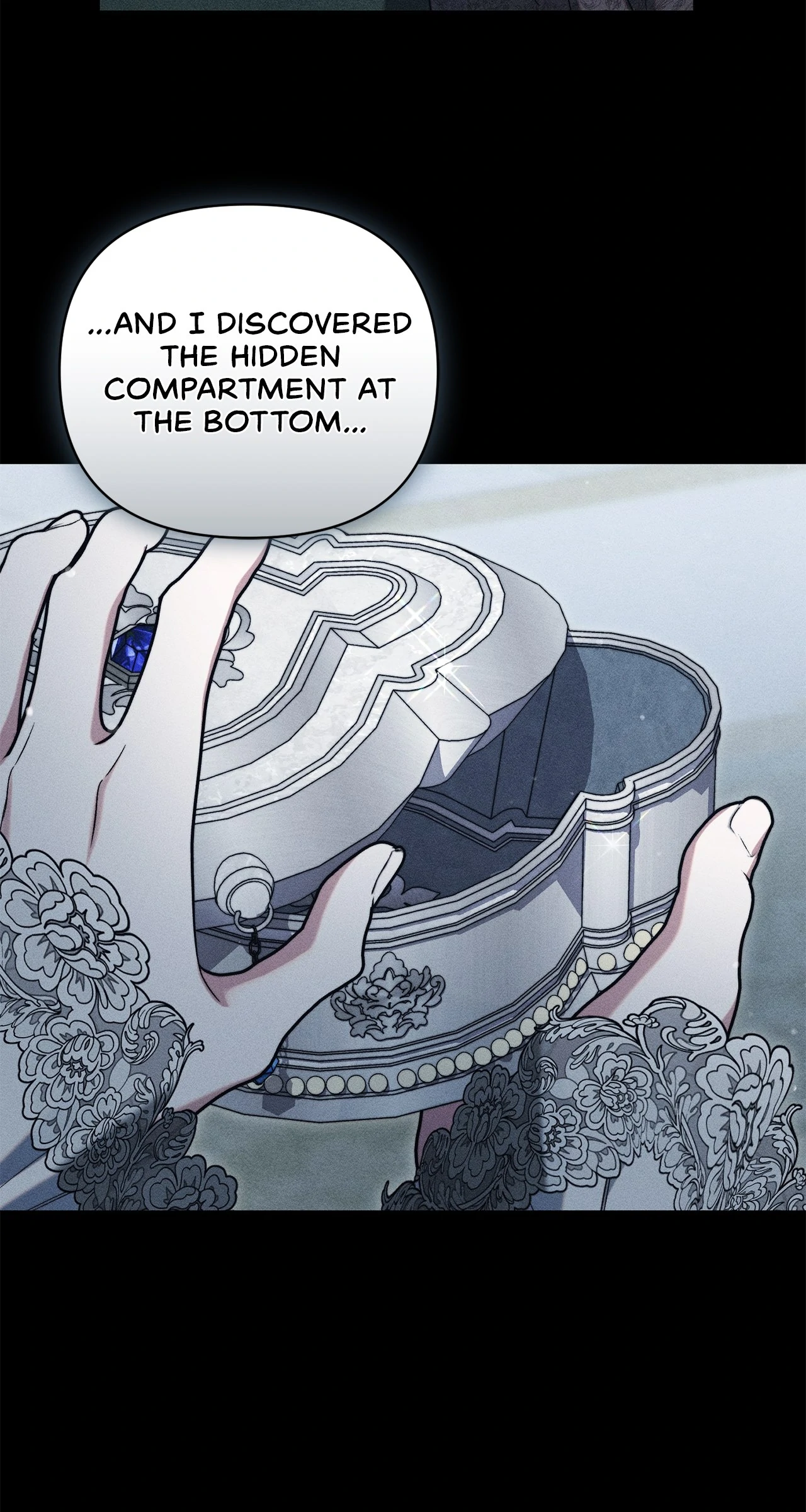 All for My Dearest Juliet (Official) - Chapter 41 manhwa