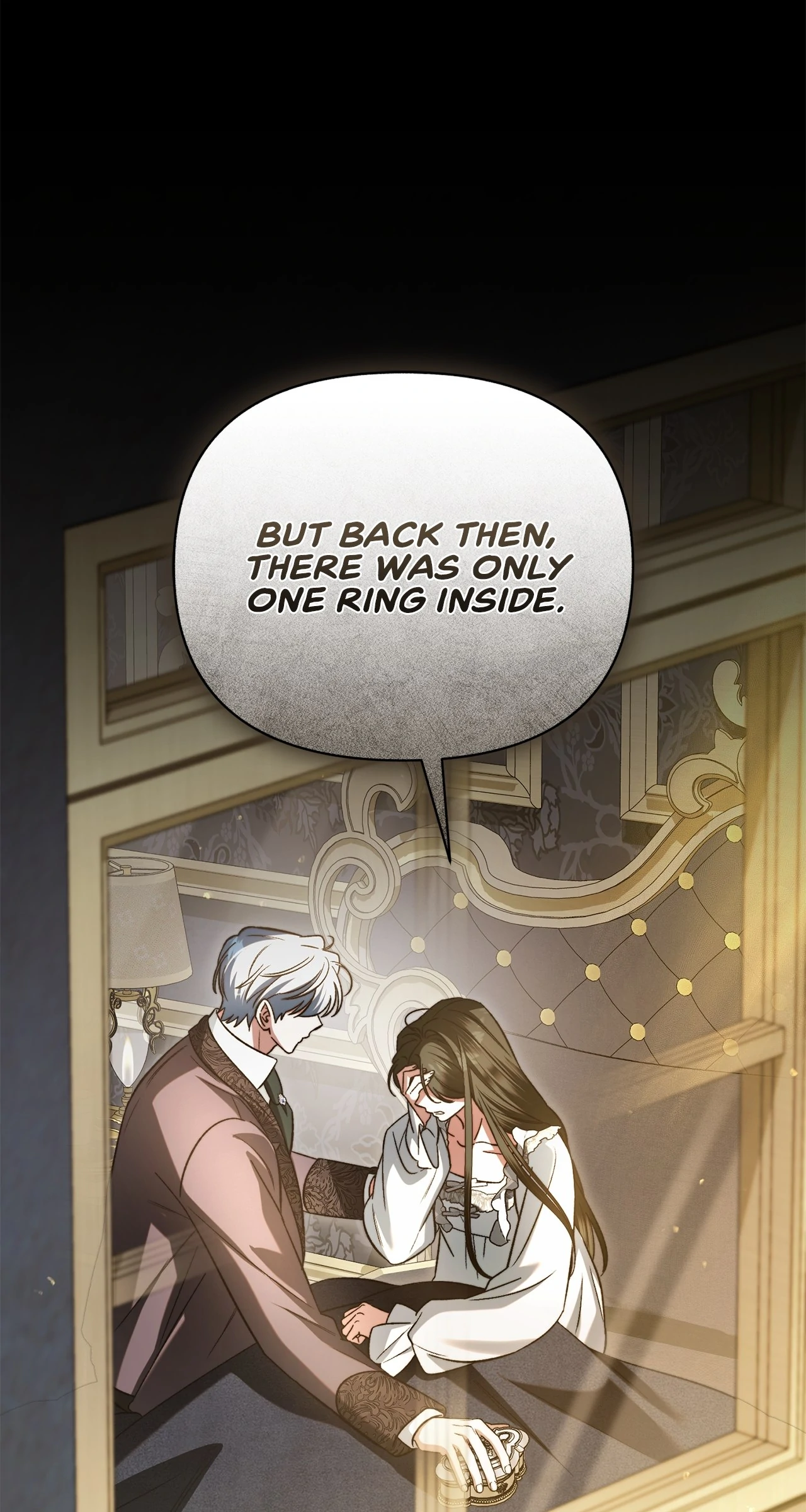 All for My Dearest Juliet (Official) - Chapter 41 manhwa