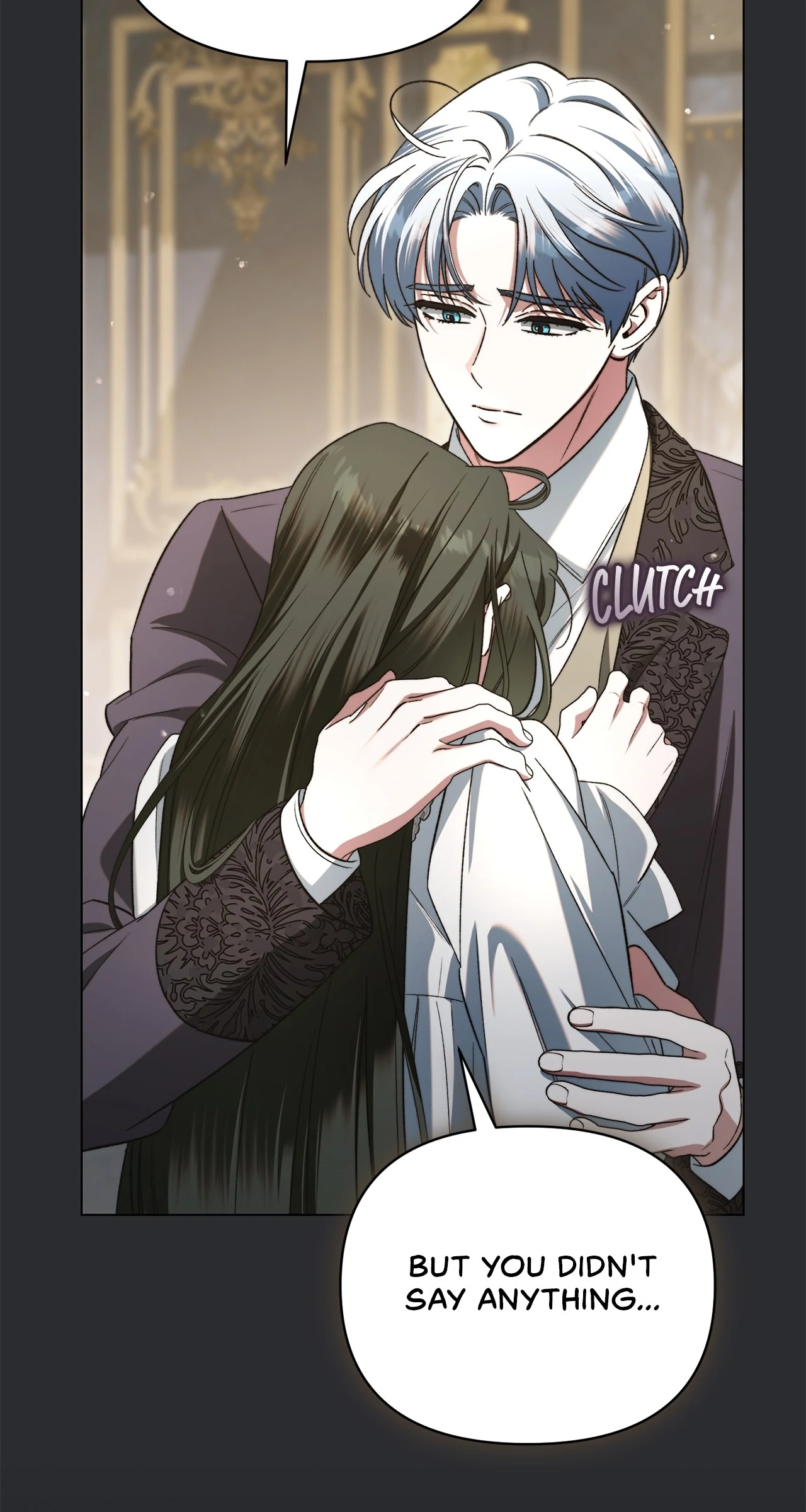 All for My Dearest Juliet (Official) - Chapter 41 manhwa
