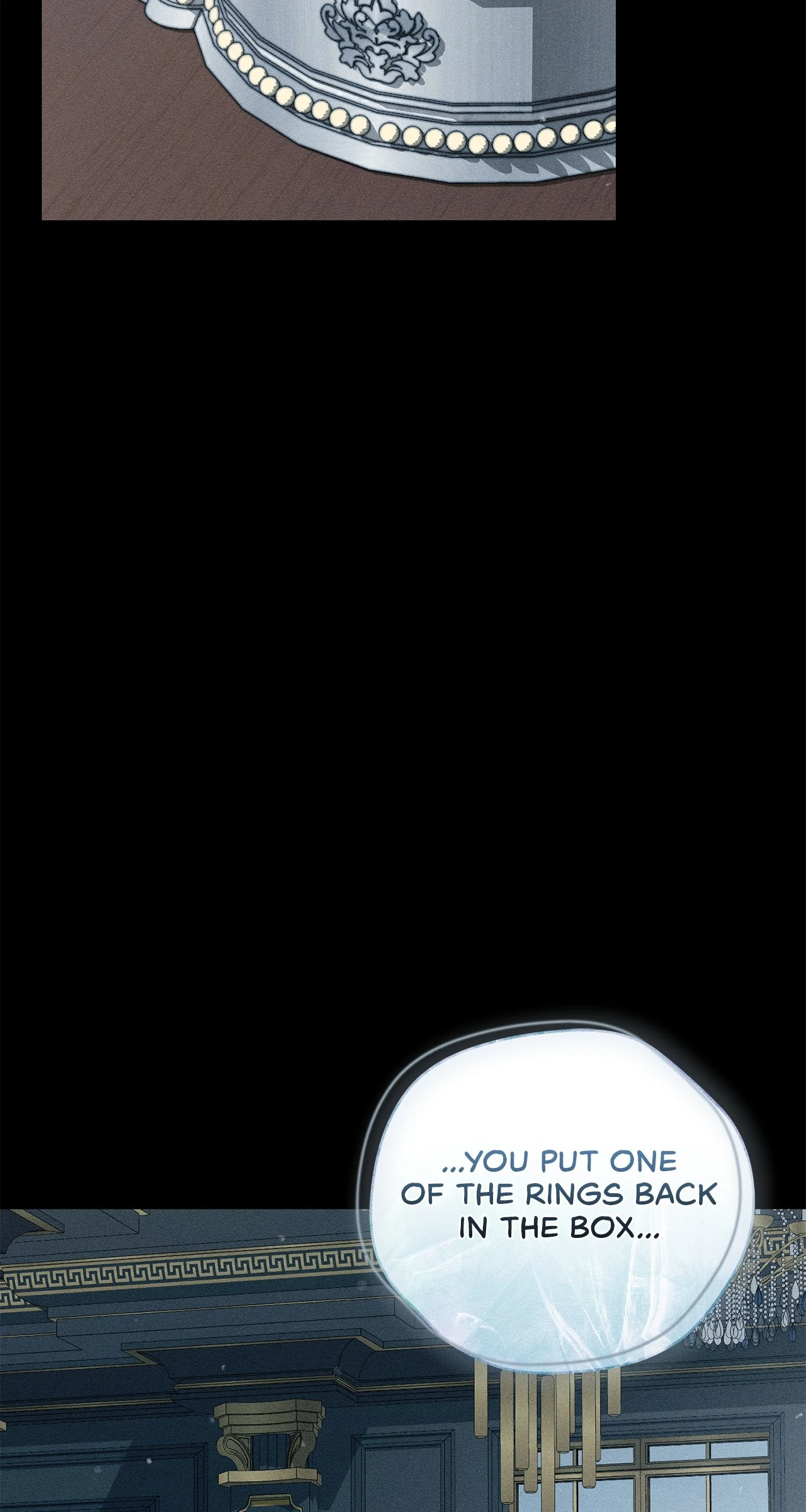 All for My Dearest Juliet (Official) - Chapter 41 manhwa