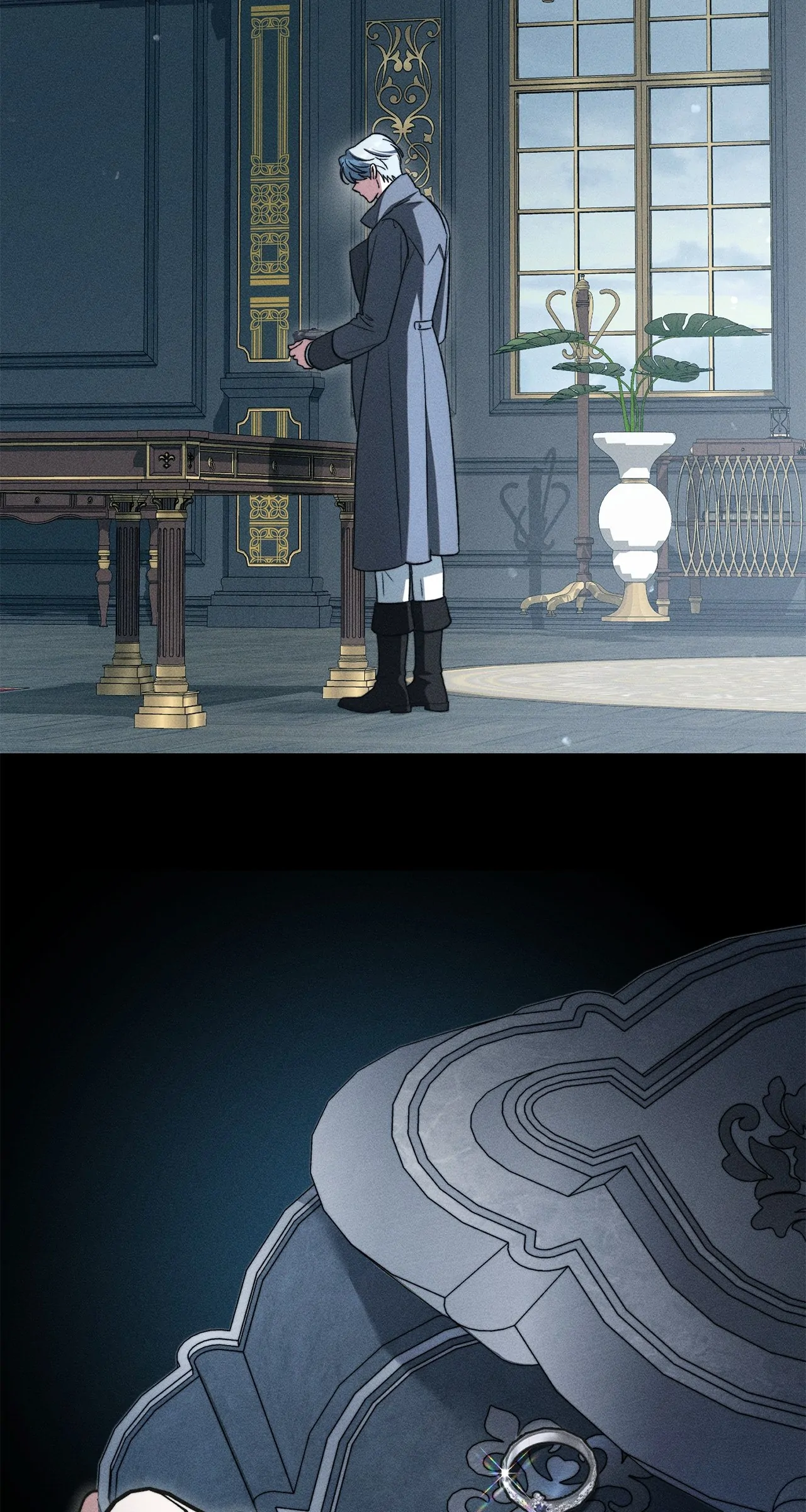 All for My Dearest Juliet (Official) - Chapter 41 manhwa