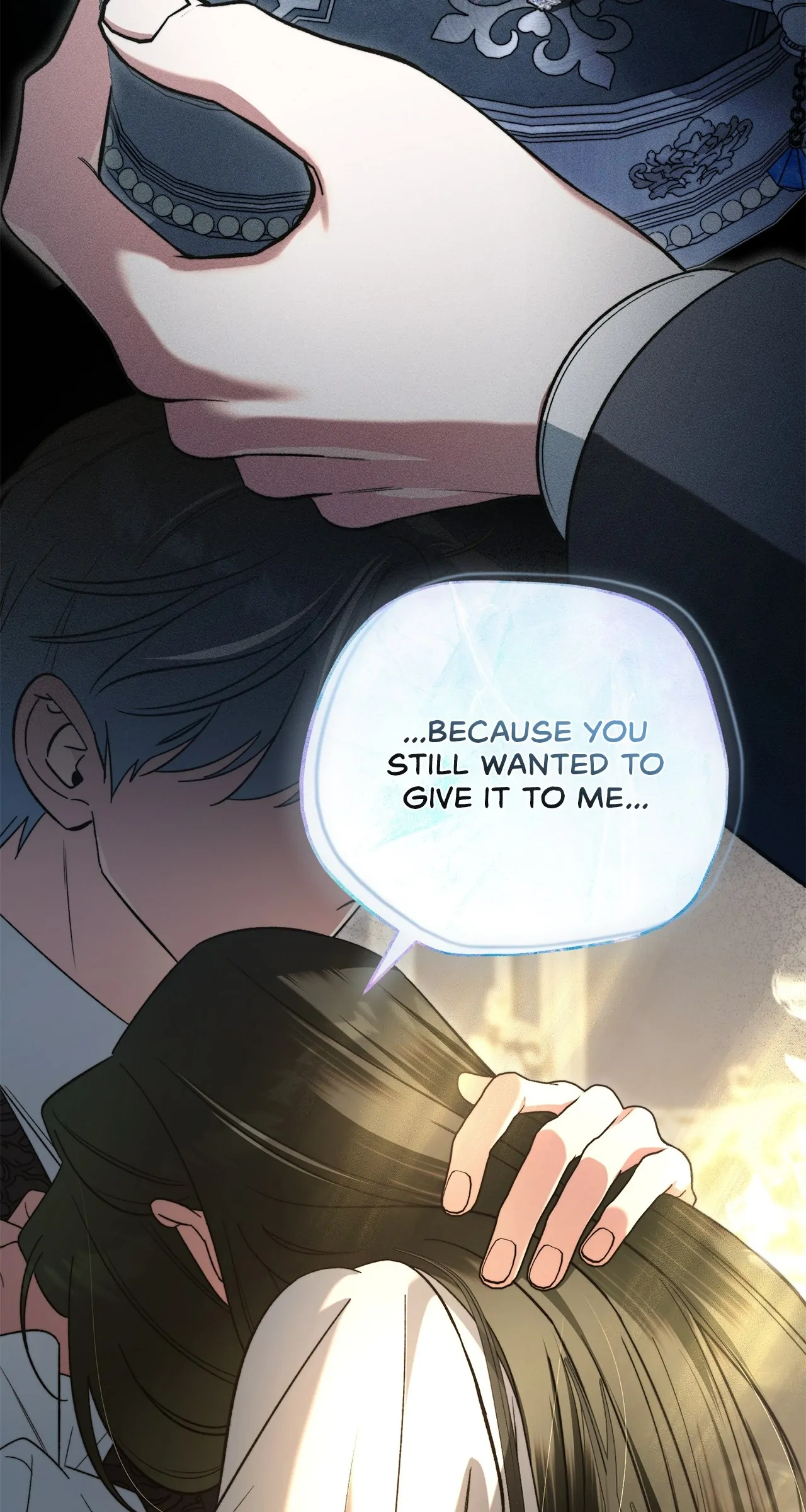 All for My Dearest Juliet (Official) - Chapter 41 manhwa