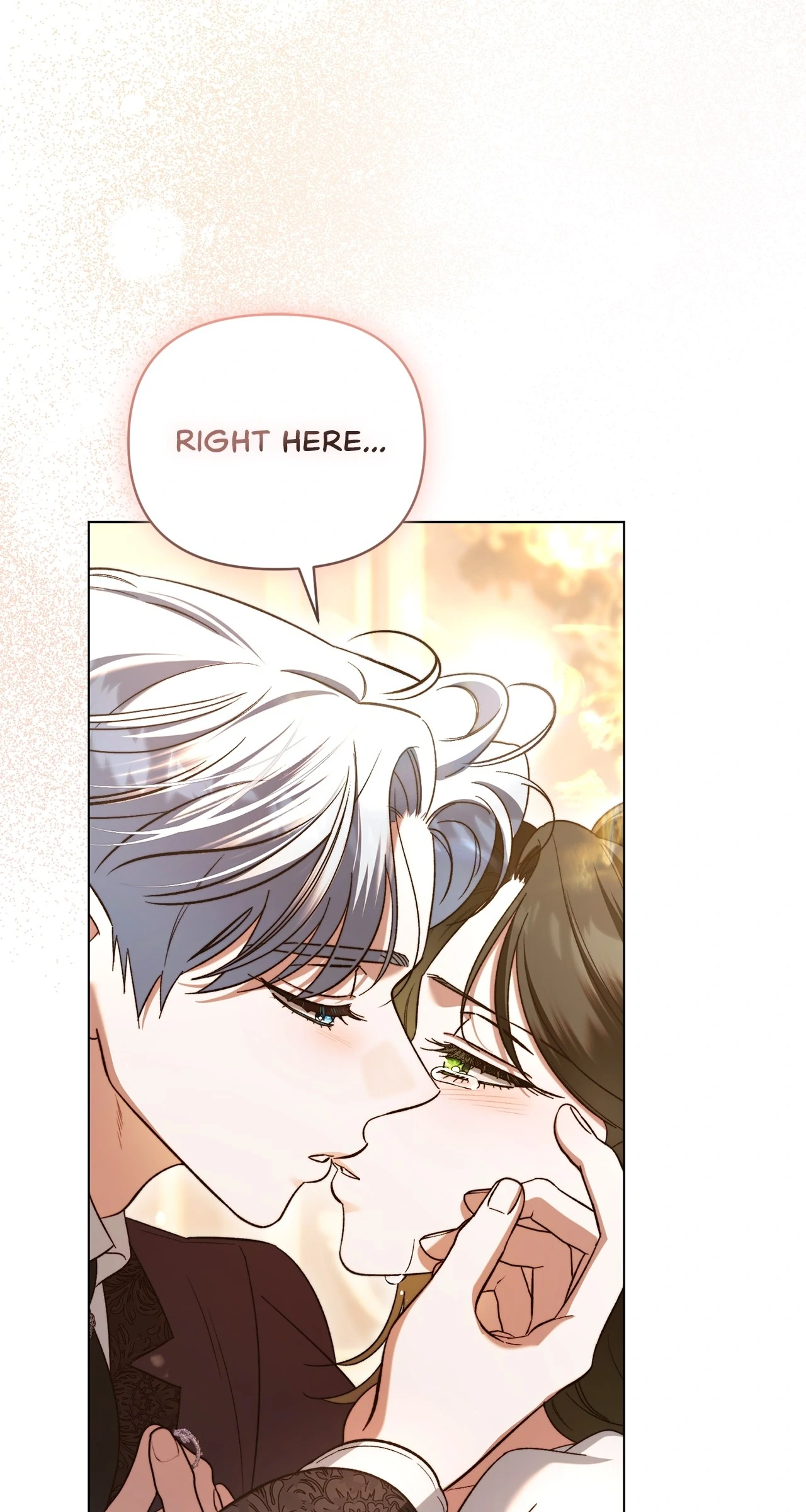 All for My Dearest Juliet (Official) - Chapter 41 manhwa