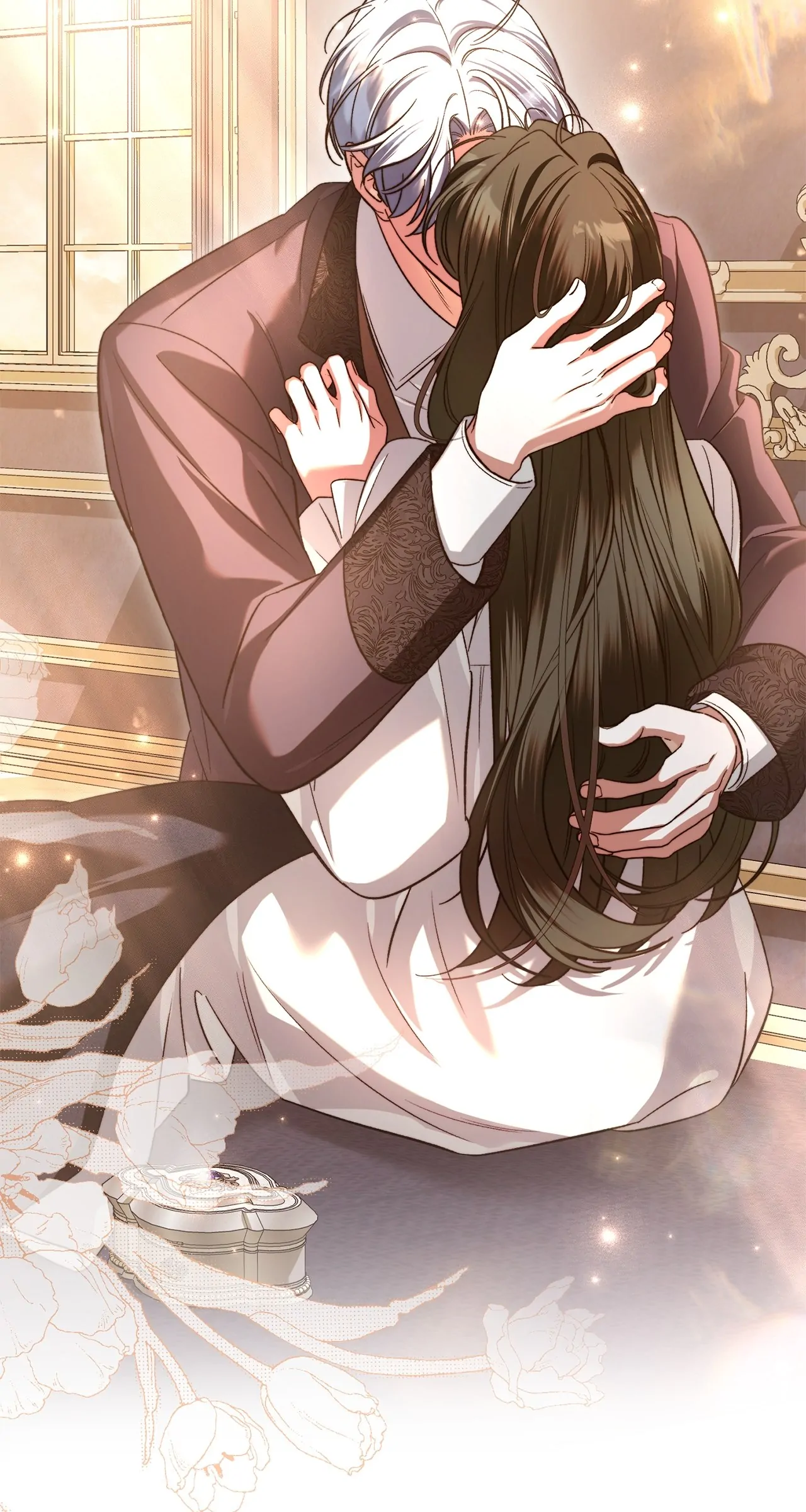 All for My Dearest Juliet (Official) - Chapter 41 manhwa
