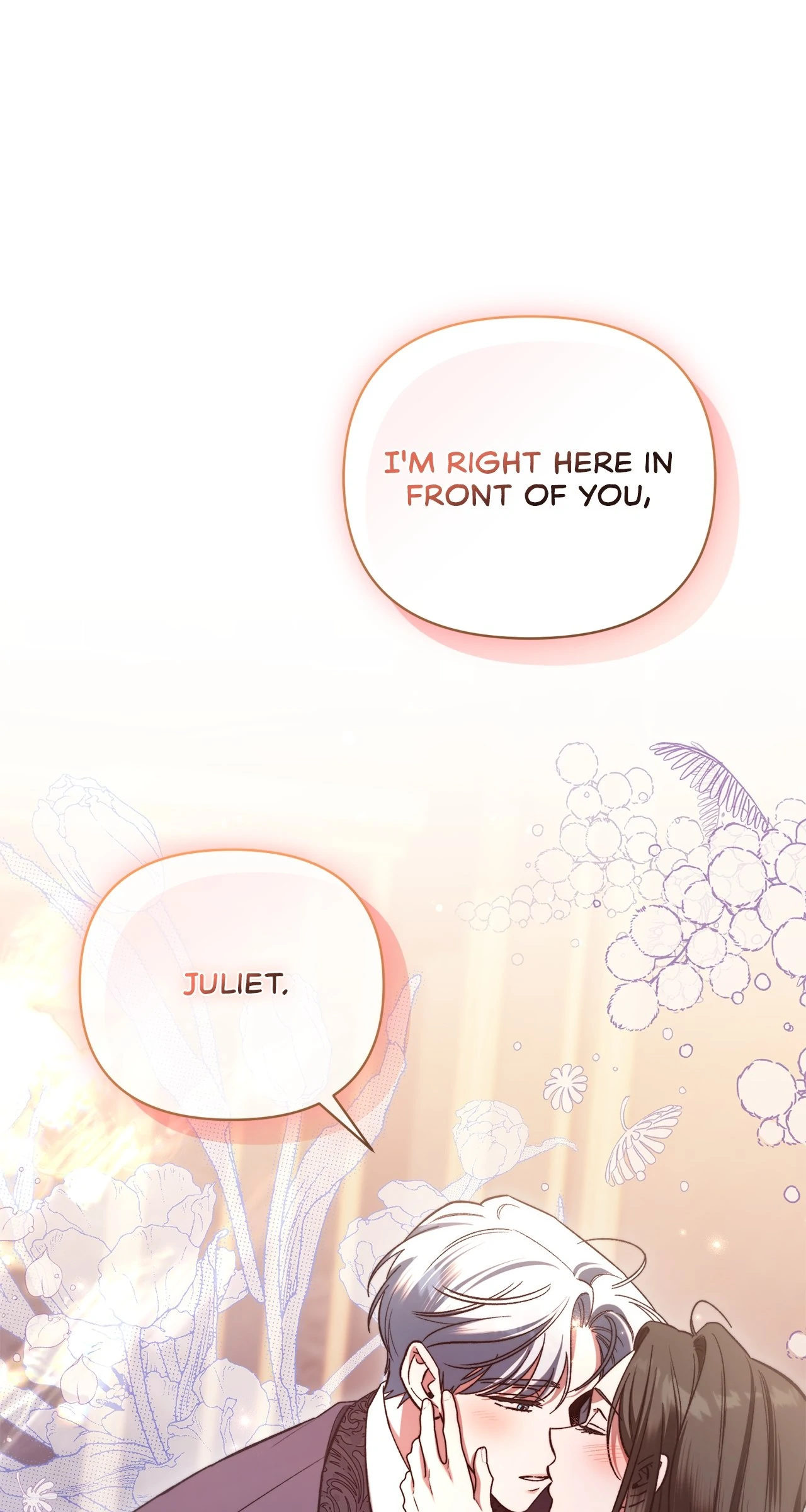 All for My Dearest Juliet (Official) - Chapter 42 manhwa