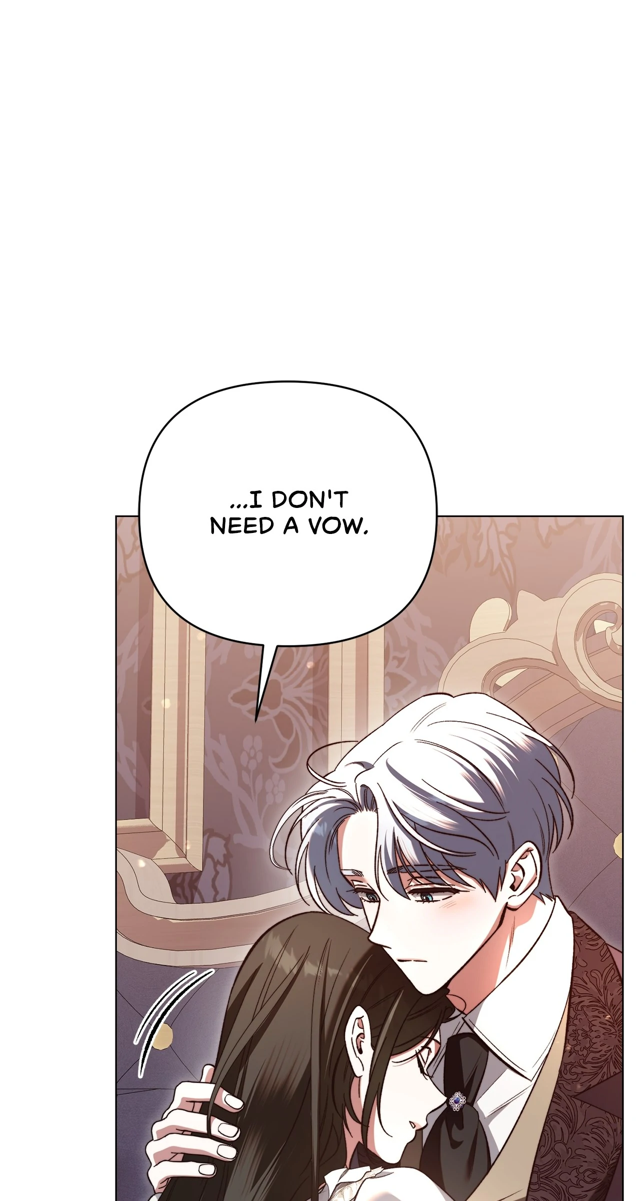 All for My Dearest Juliet (Official) - Chapter 42 manhwa
