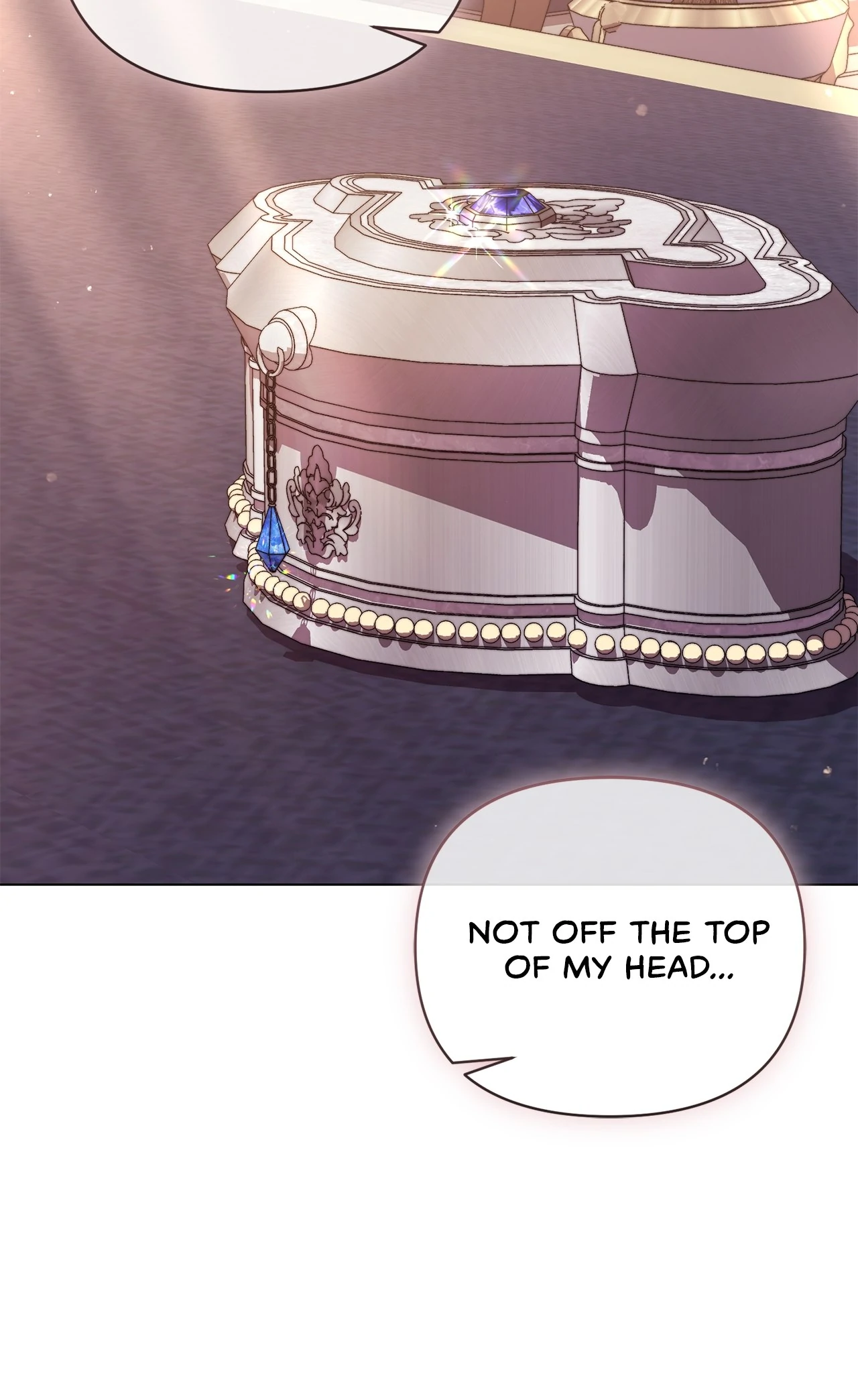 All for My Dearest Juliet (Official) - Chapter 42 manhwa