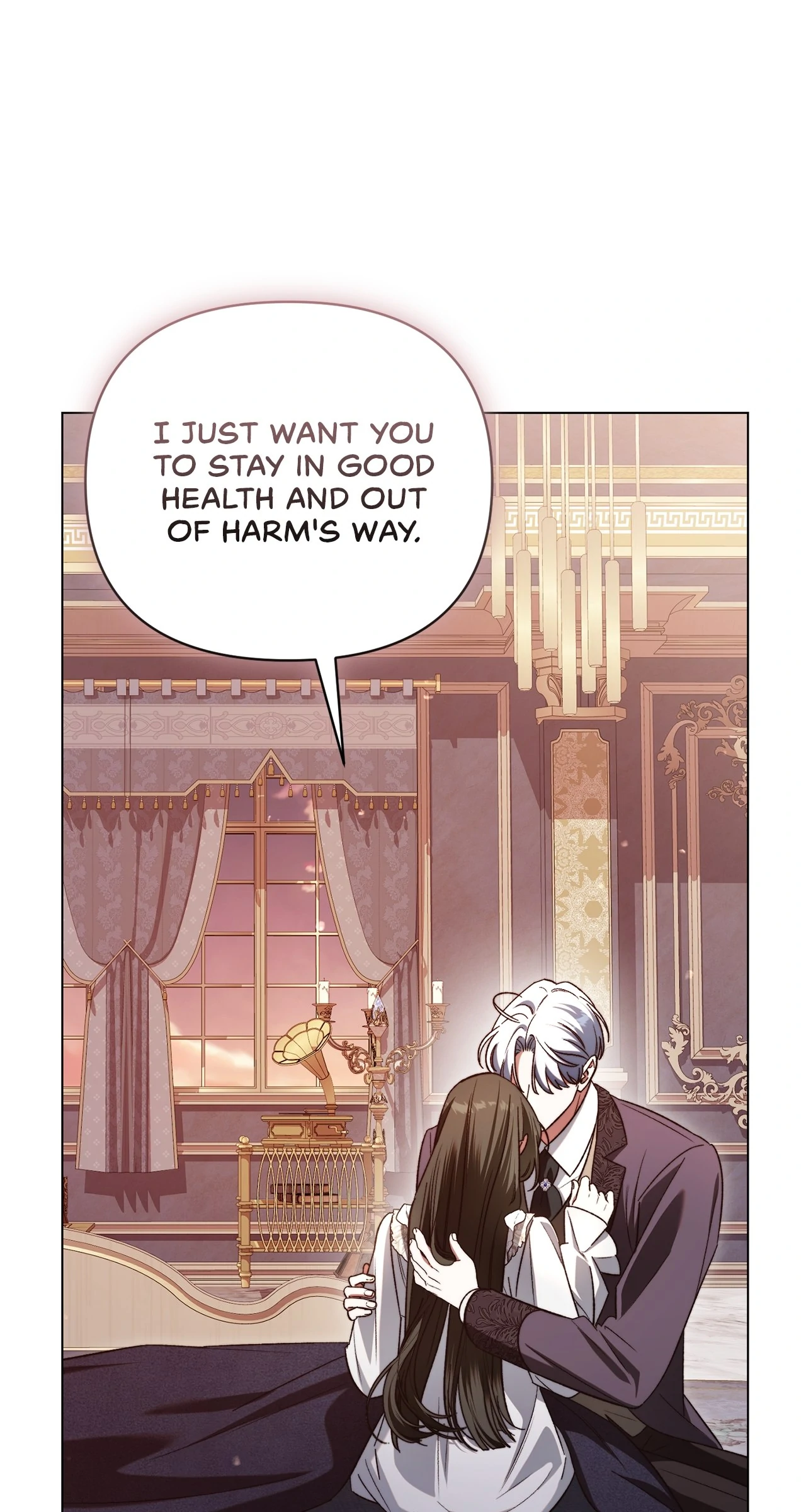 All for My Dearest Juliet (Official) - Chapter 42 manhwa