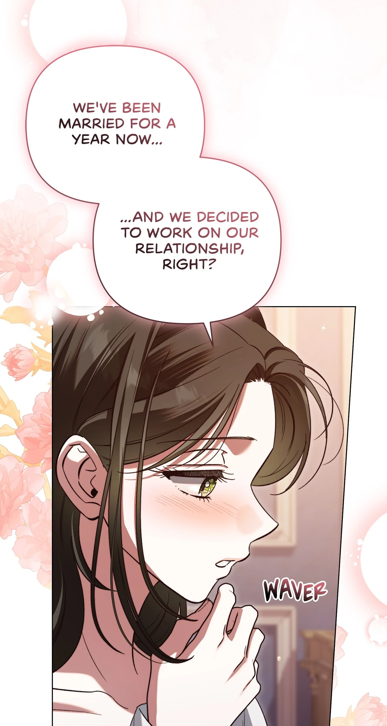All for My Dearest Juliet (Official) - Chapter 42 manhwa