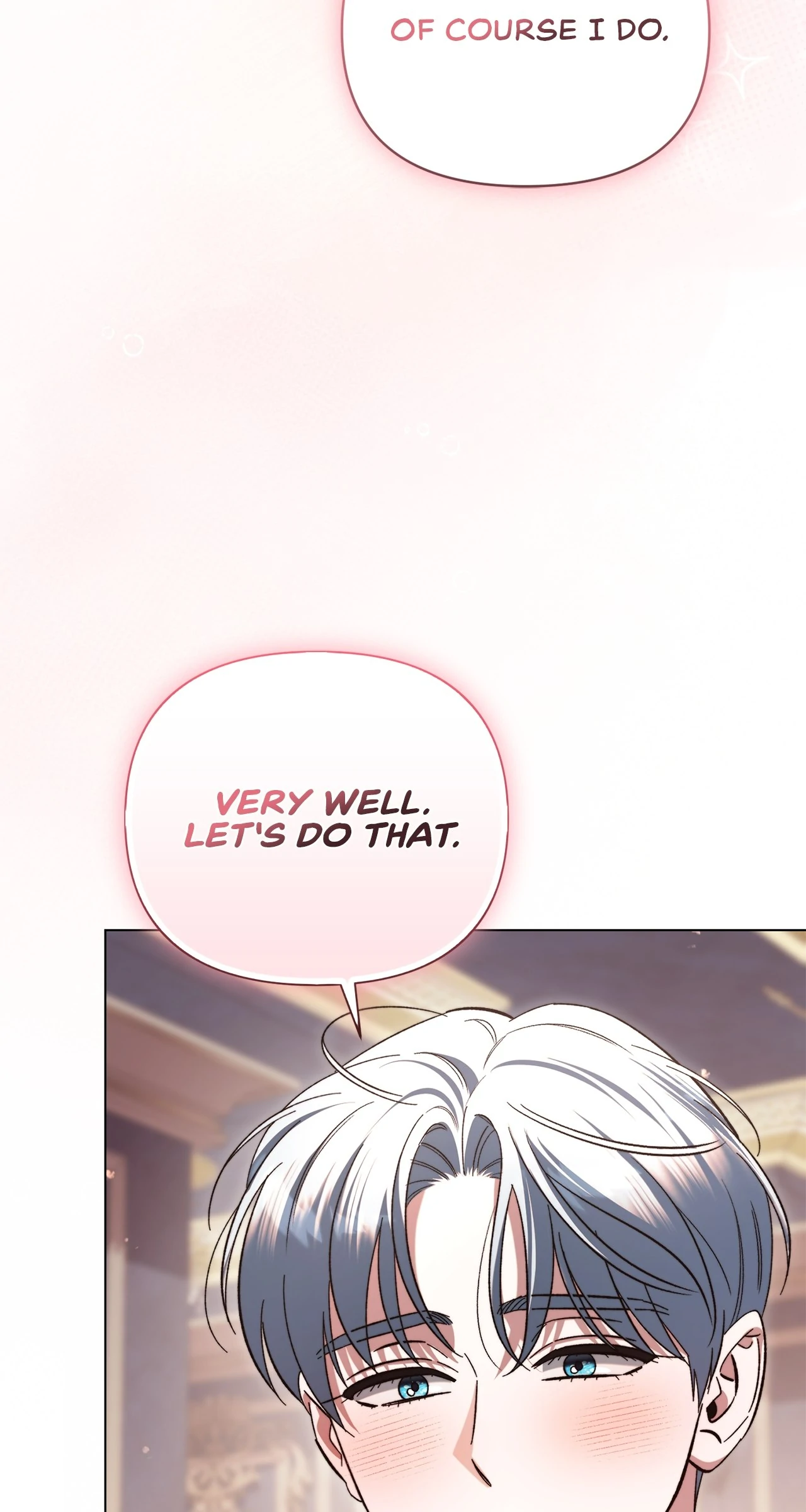 All for My Dearest Juliet (Official) - Chapter 42 manhwa