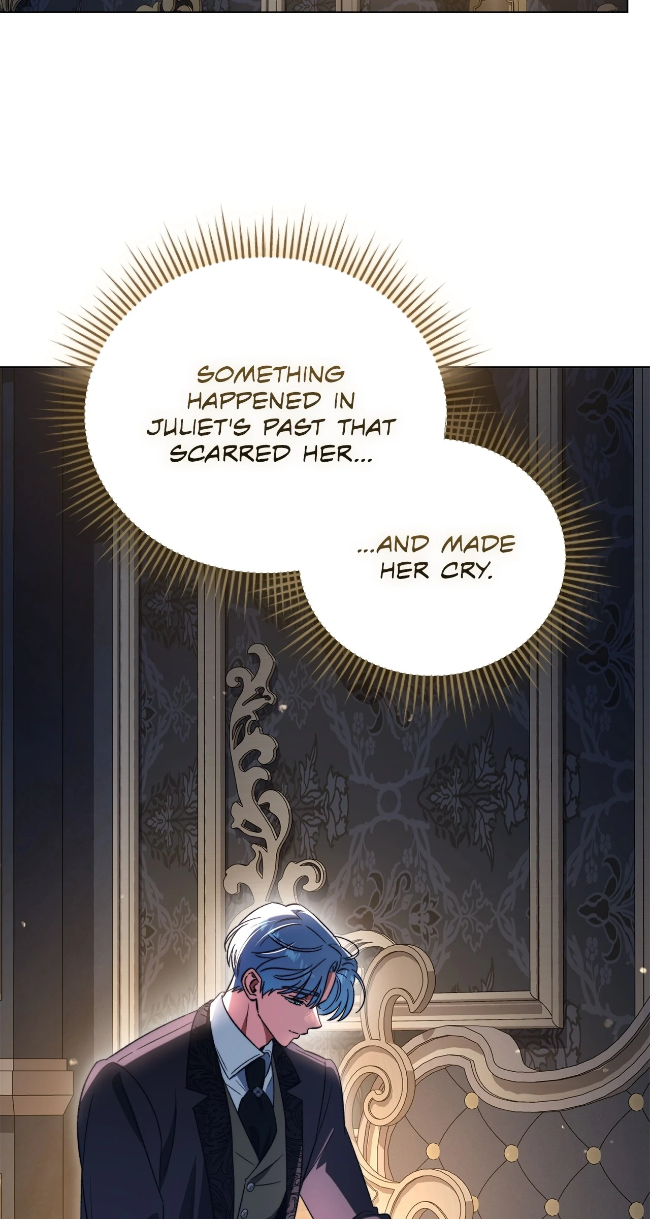 All for My Dearest Juliet (Official) - Chapter 42 manhwa