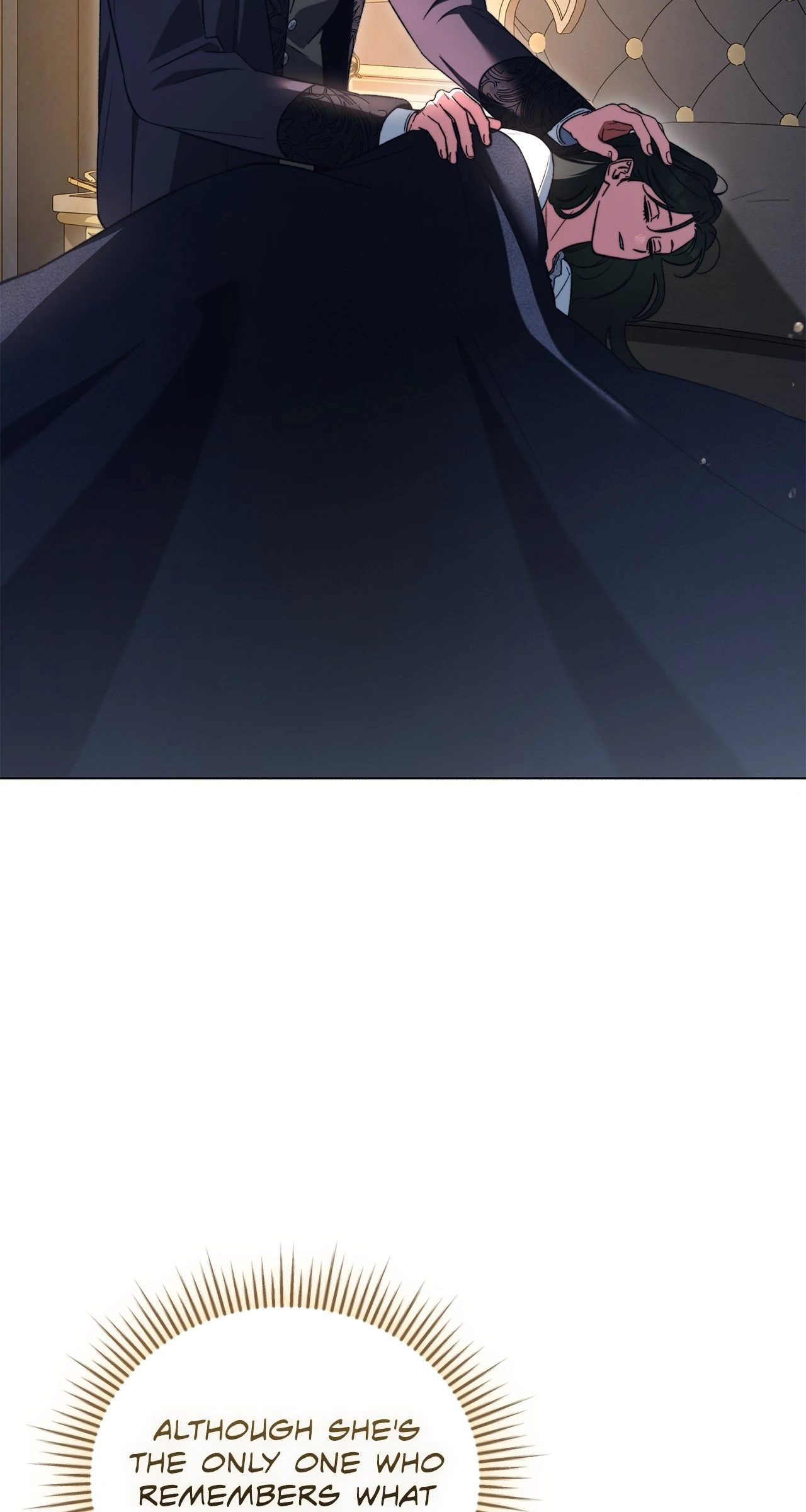 All for My Dearest Juliet (Official) - Chapter 42 manhwa