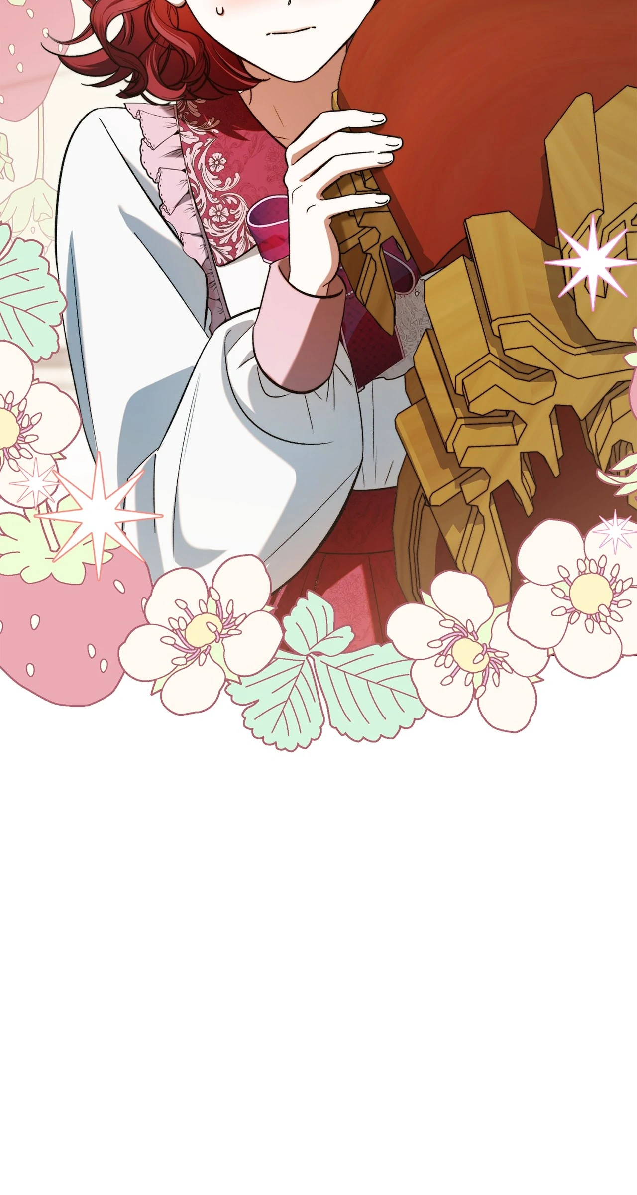 All for My Dearest Juliet (Official) - Chapter 42 manhwa