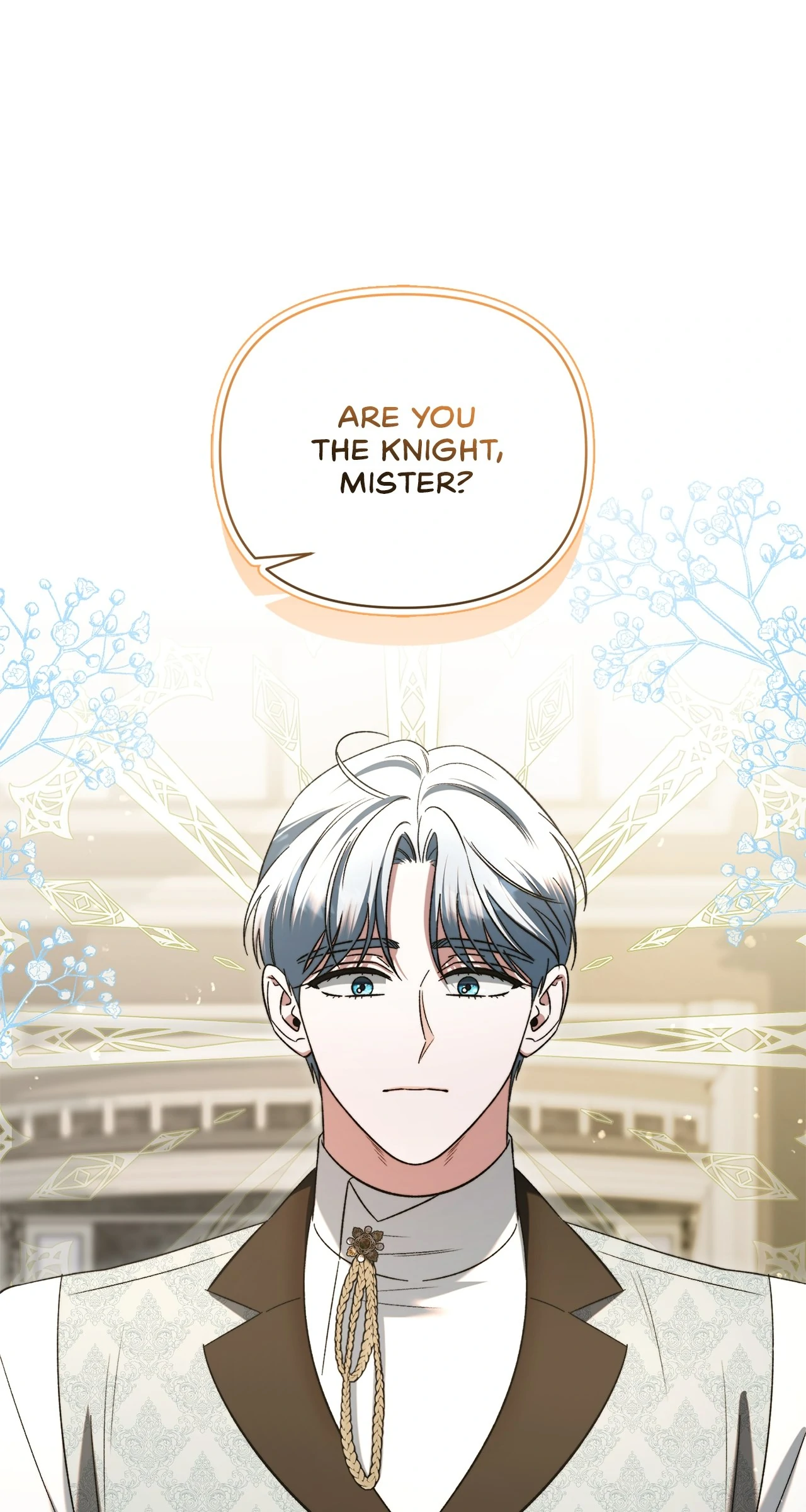 All for My Dearest Juliet (Official) - Chapter 42 manhwa