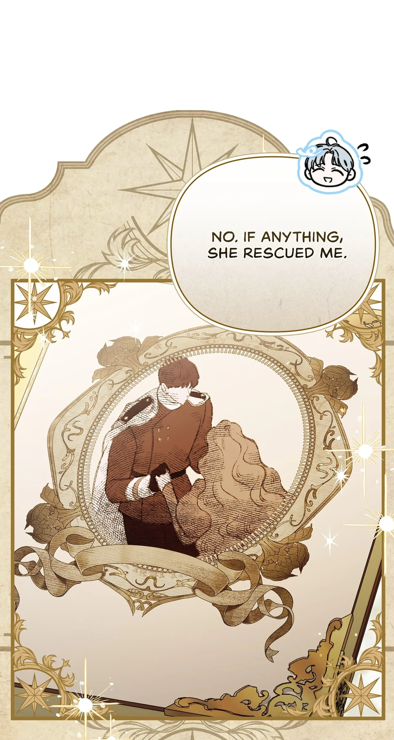 All for My Dearest Juliet (Official) - Chapter 42 manhwa