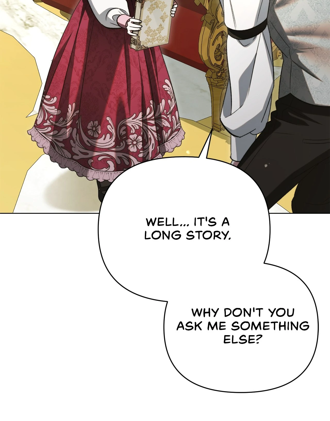 All for My Dearest Juliet (Official) - Chapter 42 manhwa