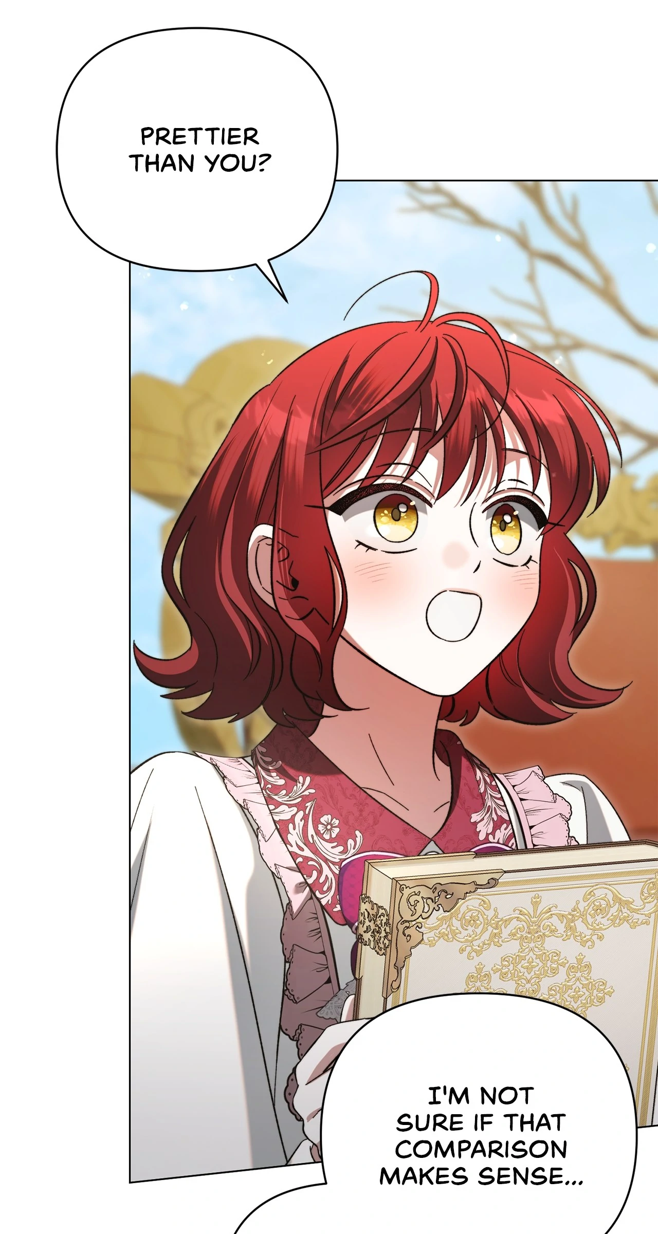 All for My Dearest Juliet (Official) - Chapter 42 manhwa