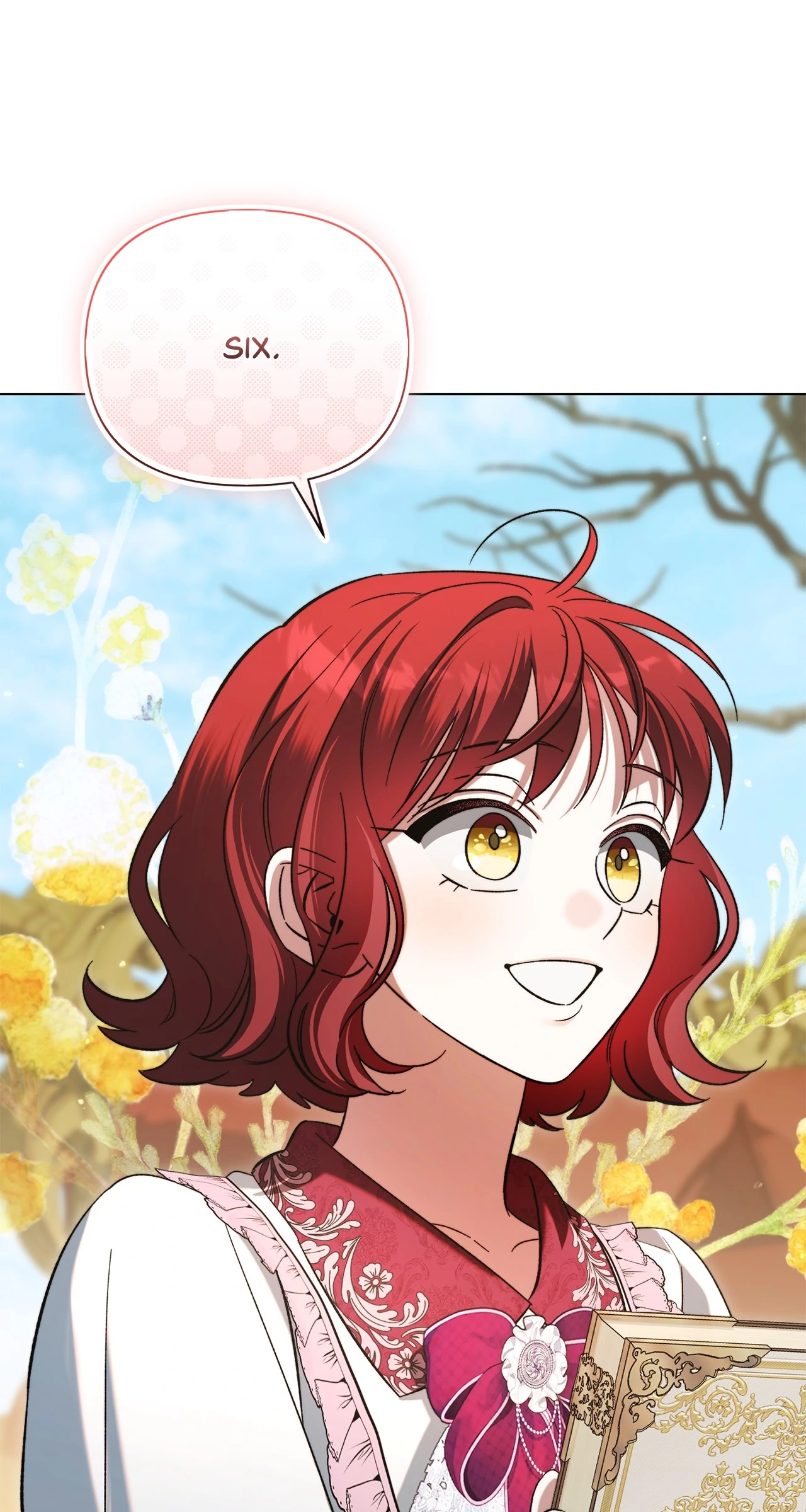 All for My Dearest Juliet (Official) - Chapter 42 manhwa
