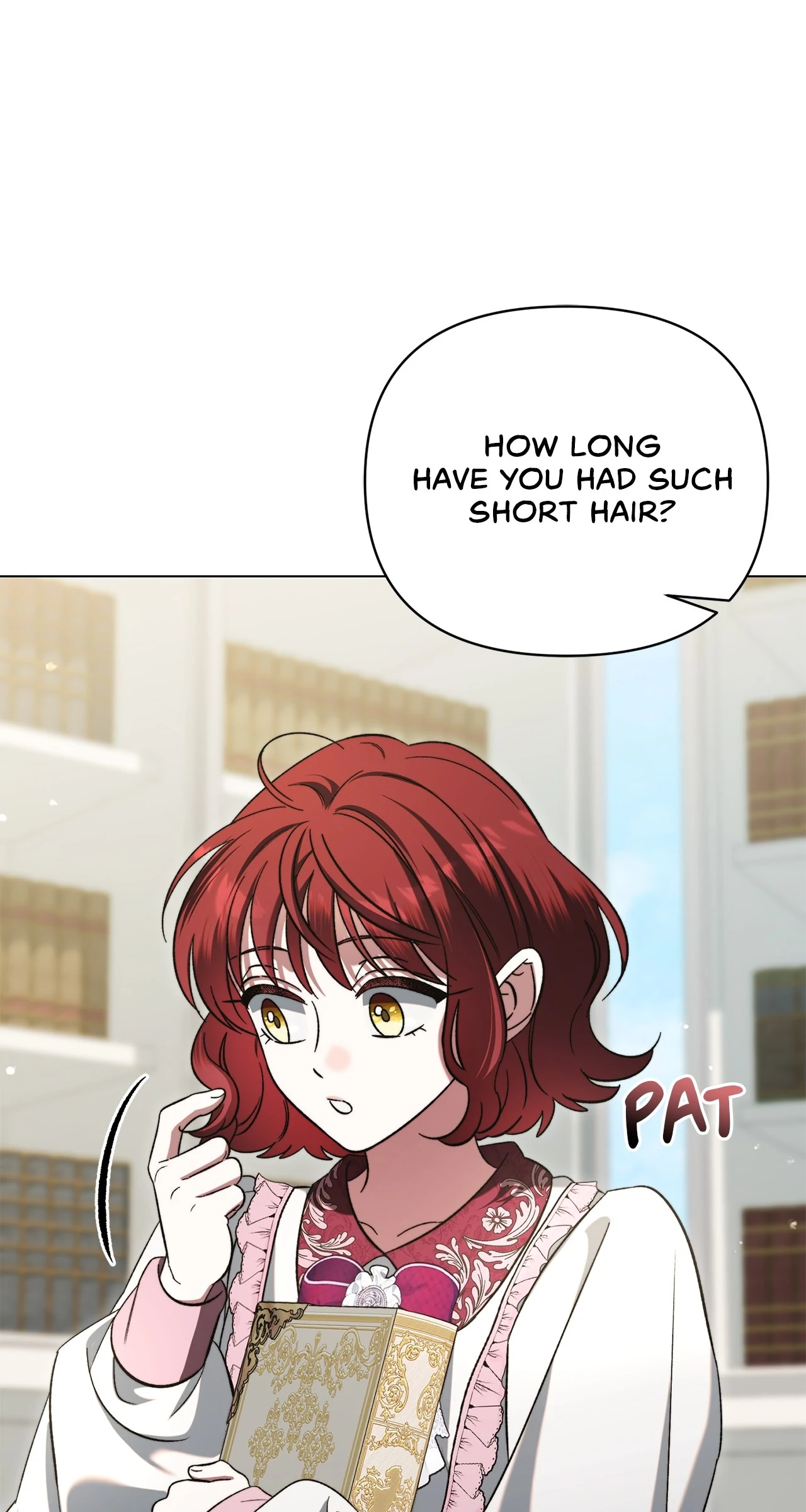 All for My Dearest Juliet (Official) - Chapter 42 manhwa