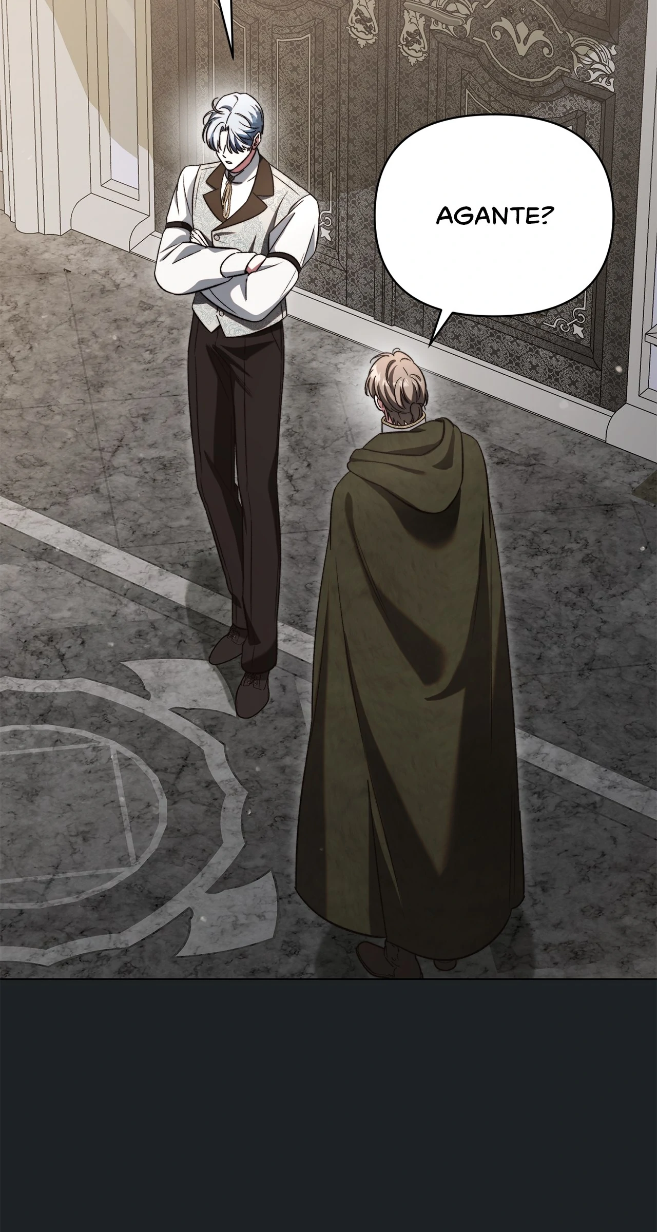 All for My Dearest Juliet (Official) - Chapter 42 manhwa