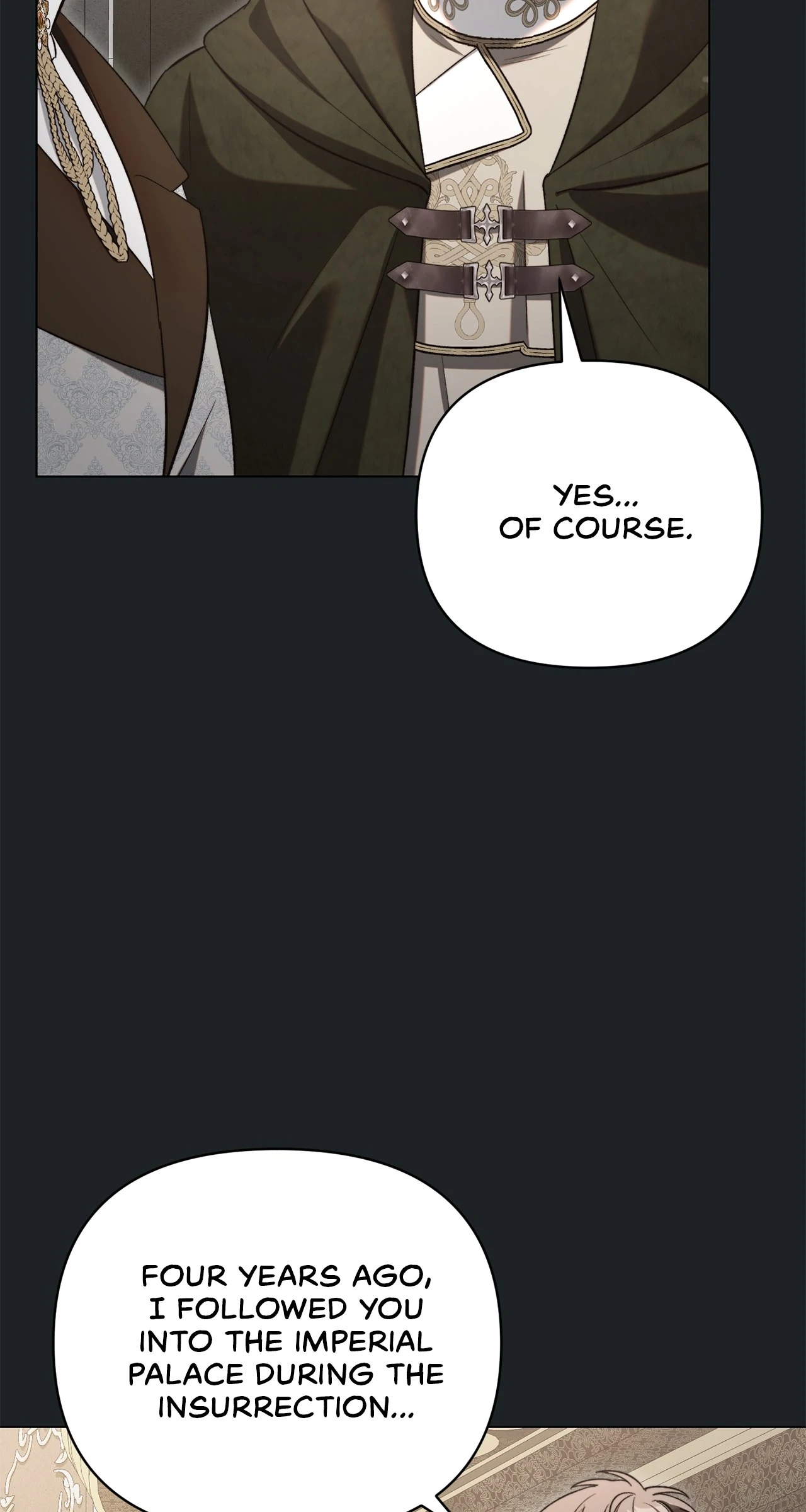 All for My Dearest Juliet (Official) - Chapter 42 manhwa