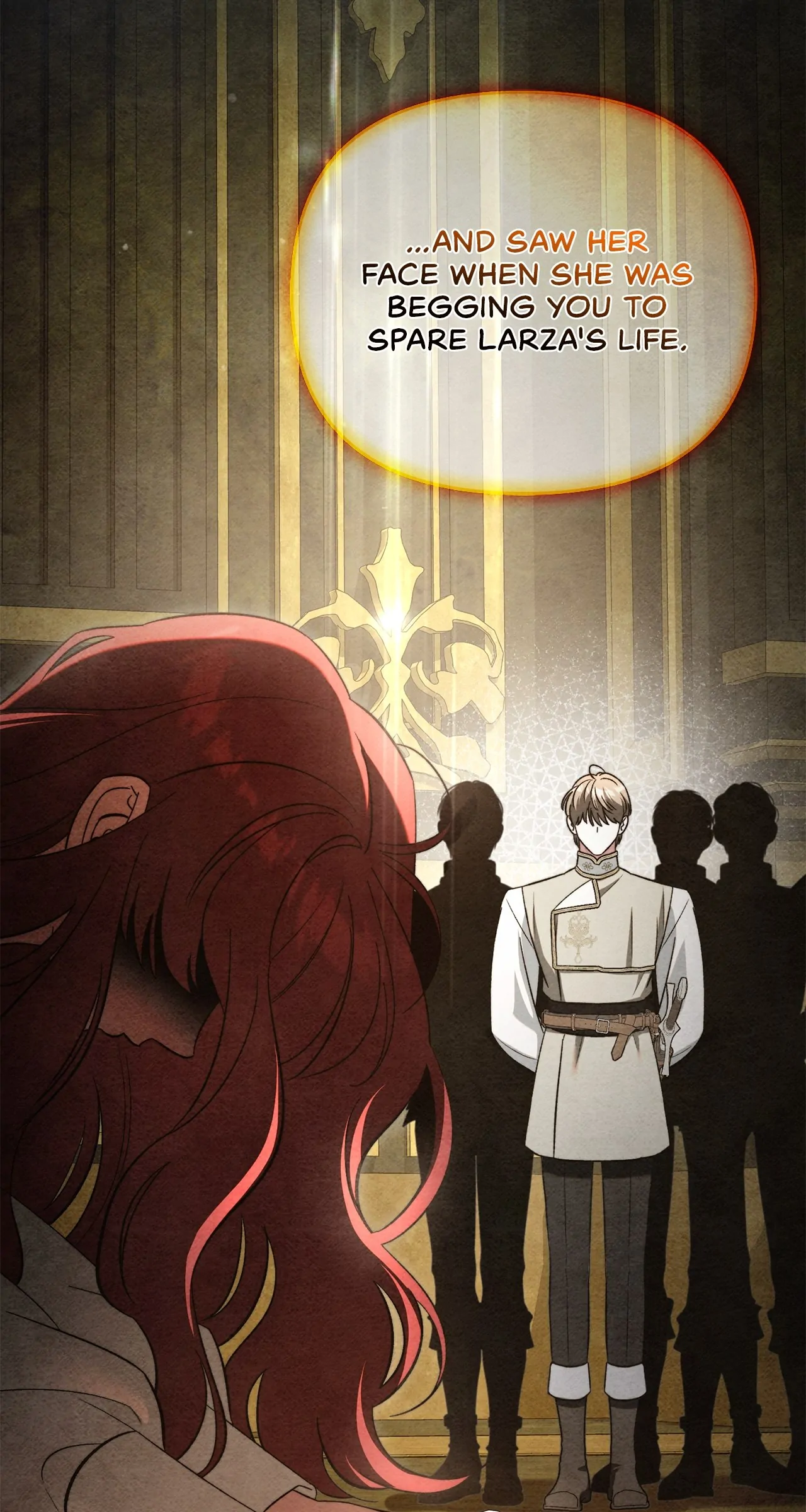 All for My Dearest Juliet (Official) - Chapter 42 manhwa