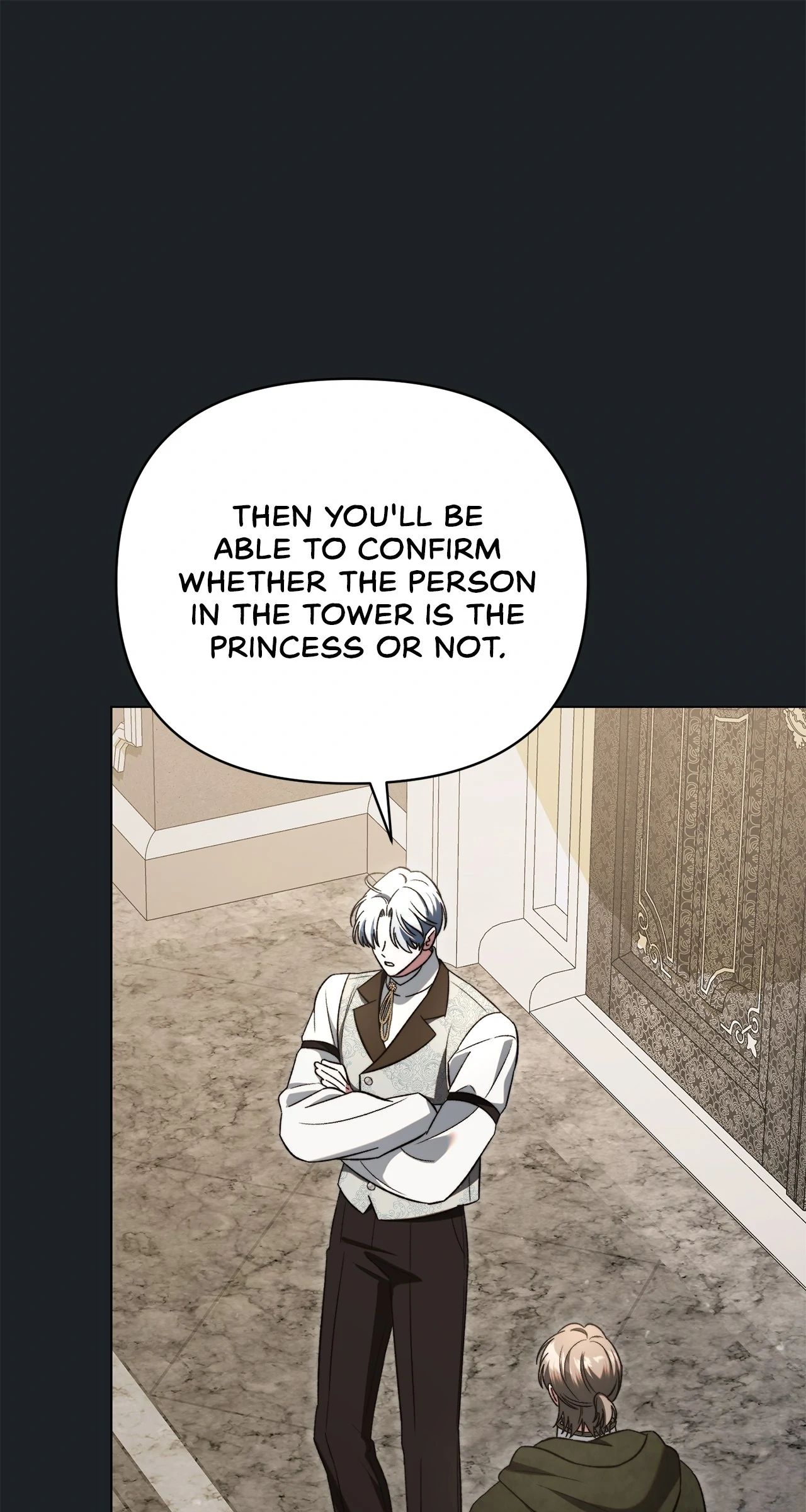 All for My Dearest Juliet (Official) - Chapter 42 manhwa