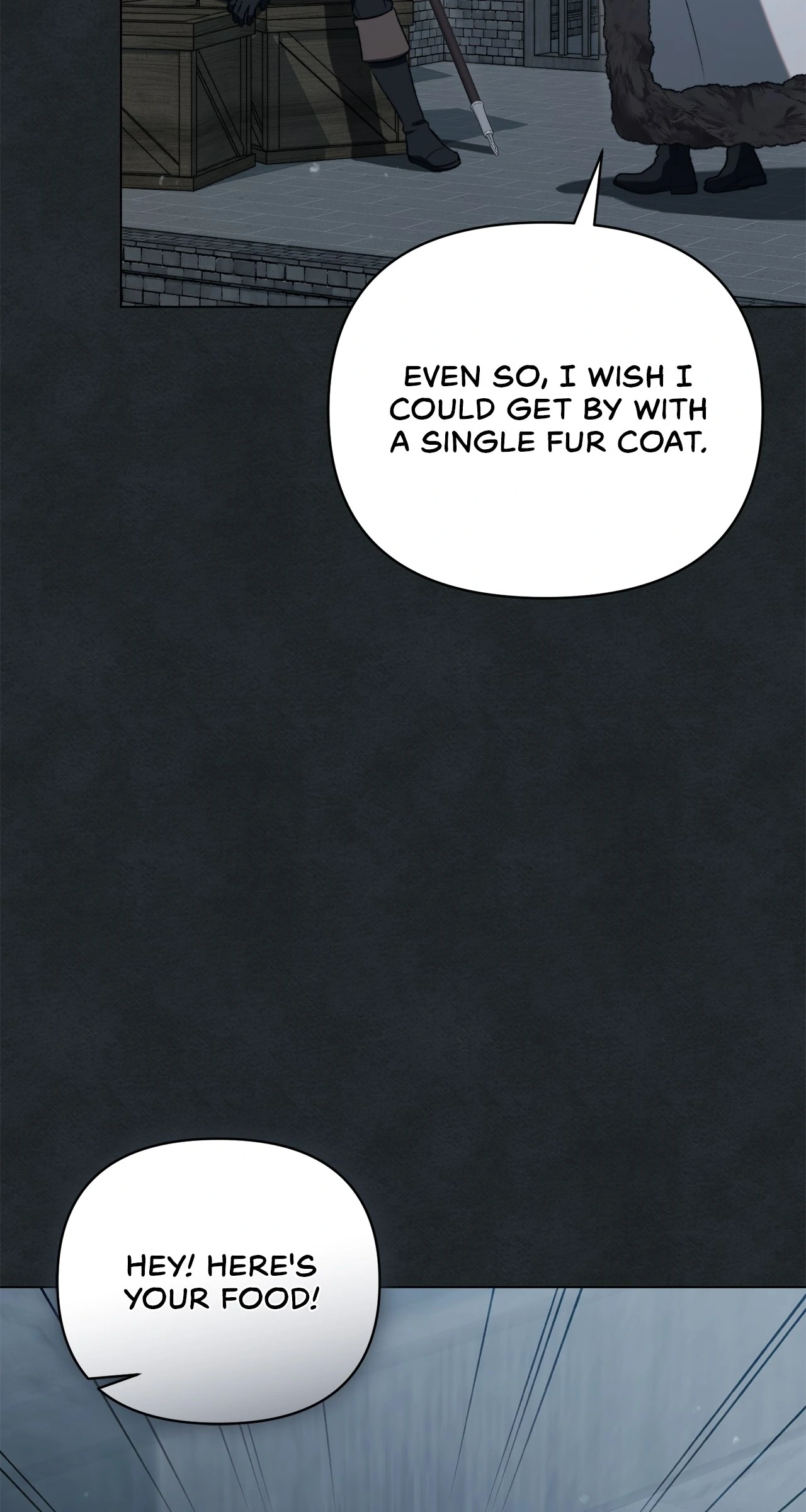 All for My Dearest Juliet (Official) - Chapter 42 manhwa